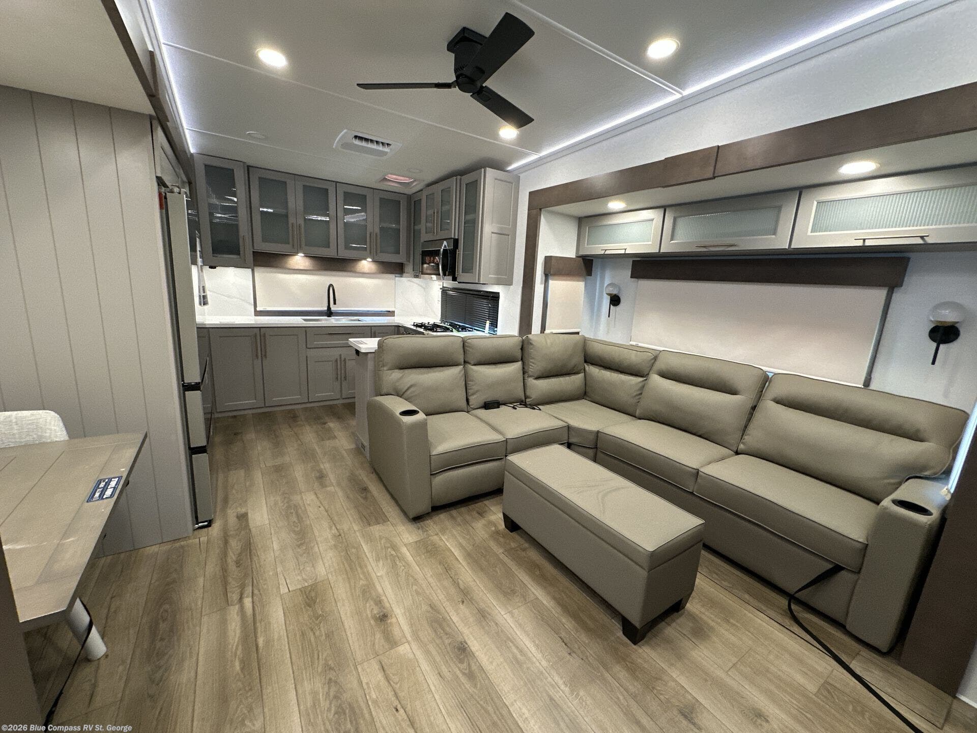 2026 Alliance RV Paradigm 312RK - New Fifth Wheel For Sale by Blue Compass RV St. George in Hurricane, Utah