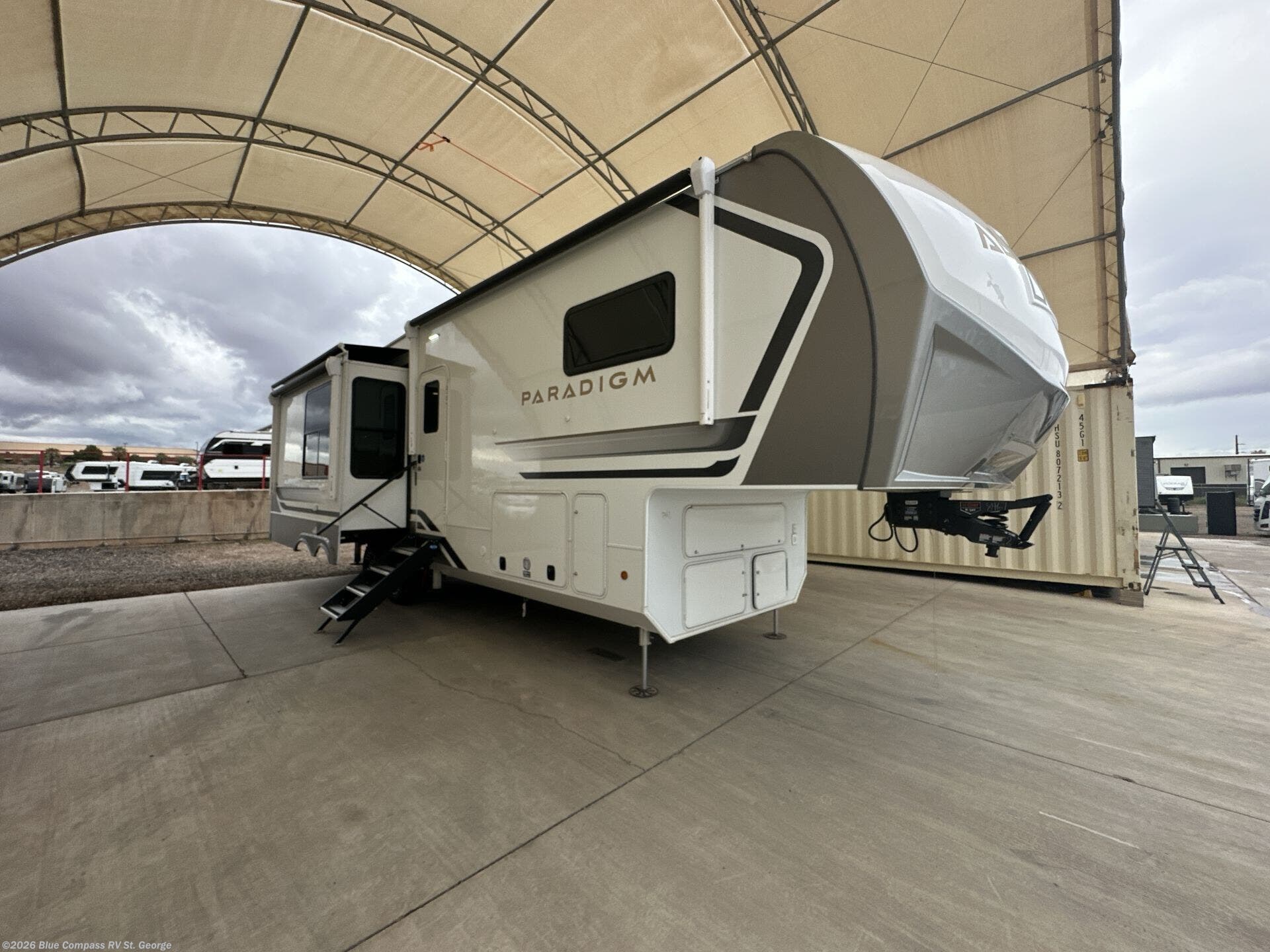 New 2026 Alliance RV Paradigm 312RK available in Hurricane, Utah