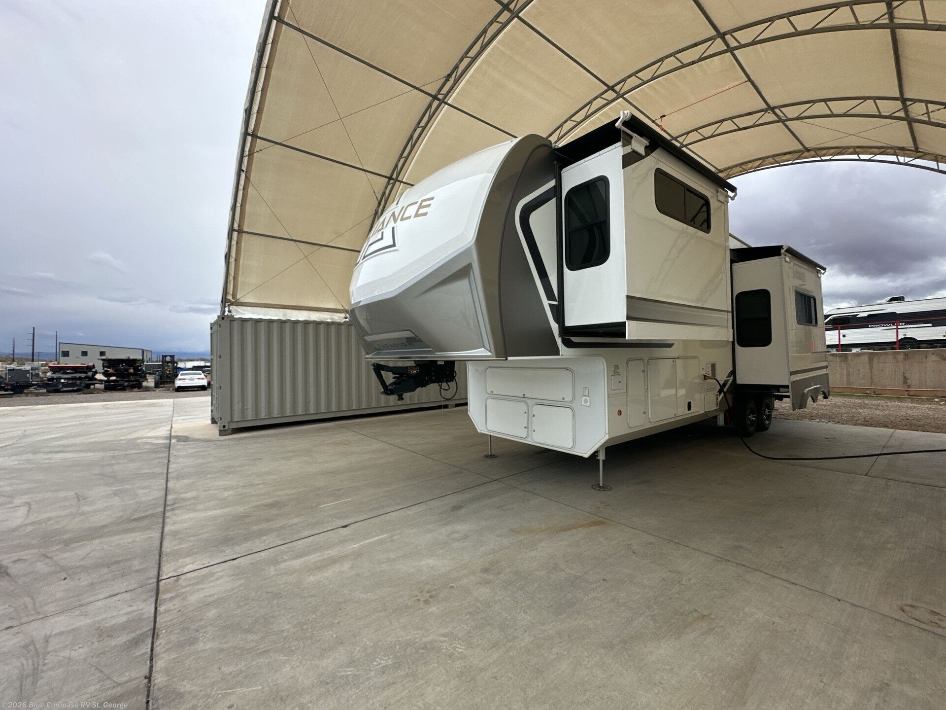2026 Alliance RV Paradigm 312RK - New Fifth Wheel For Sale by Blue Compass RV St. George in Hurricane, Utah