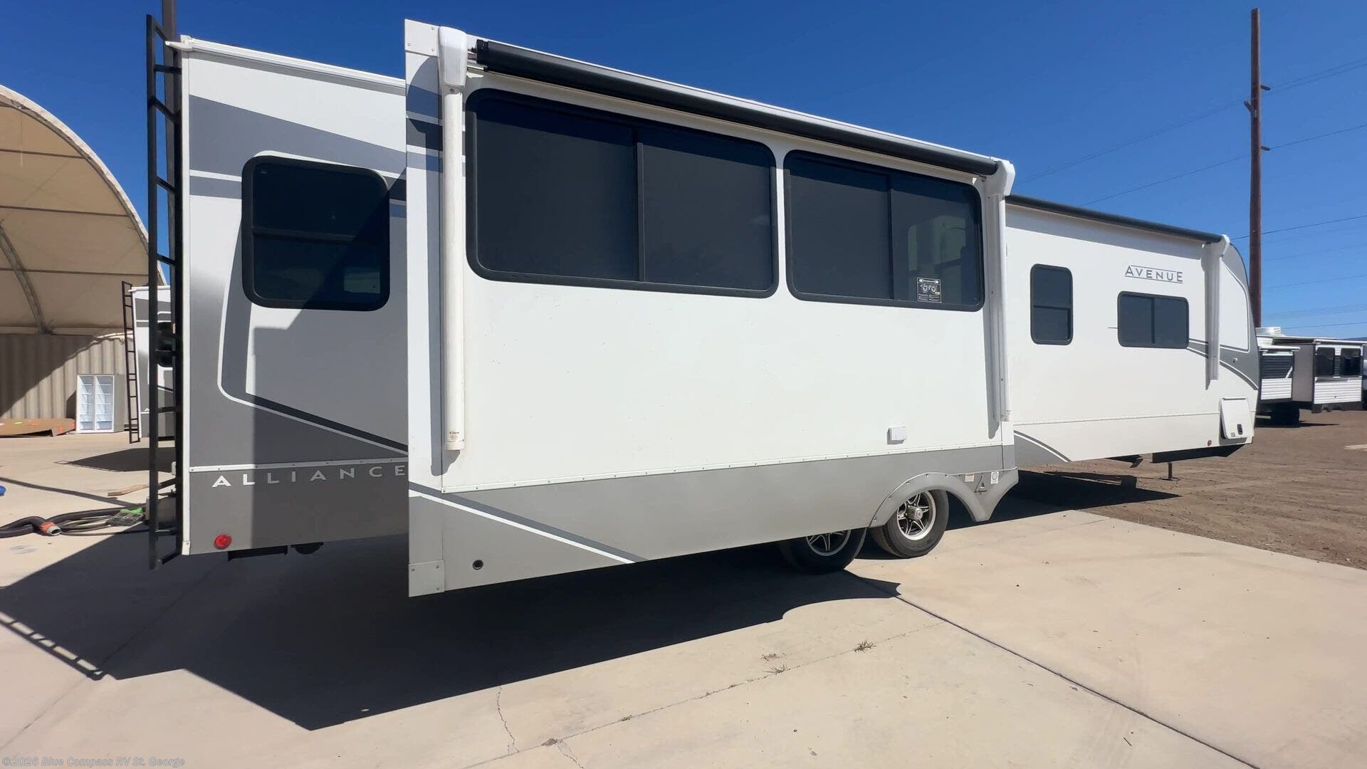 New 2026 Alliance RV Avenue 32RLS available in Hurricane, Utah