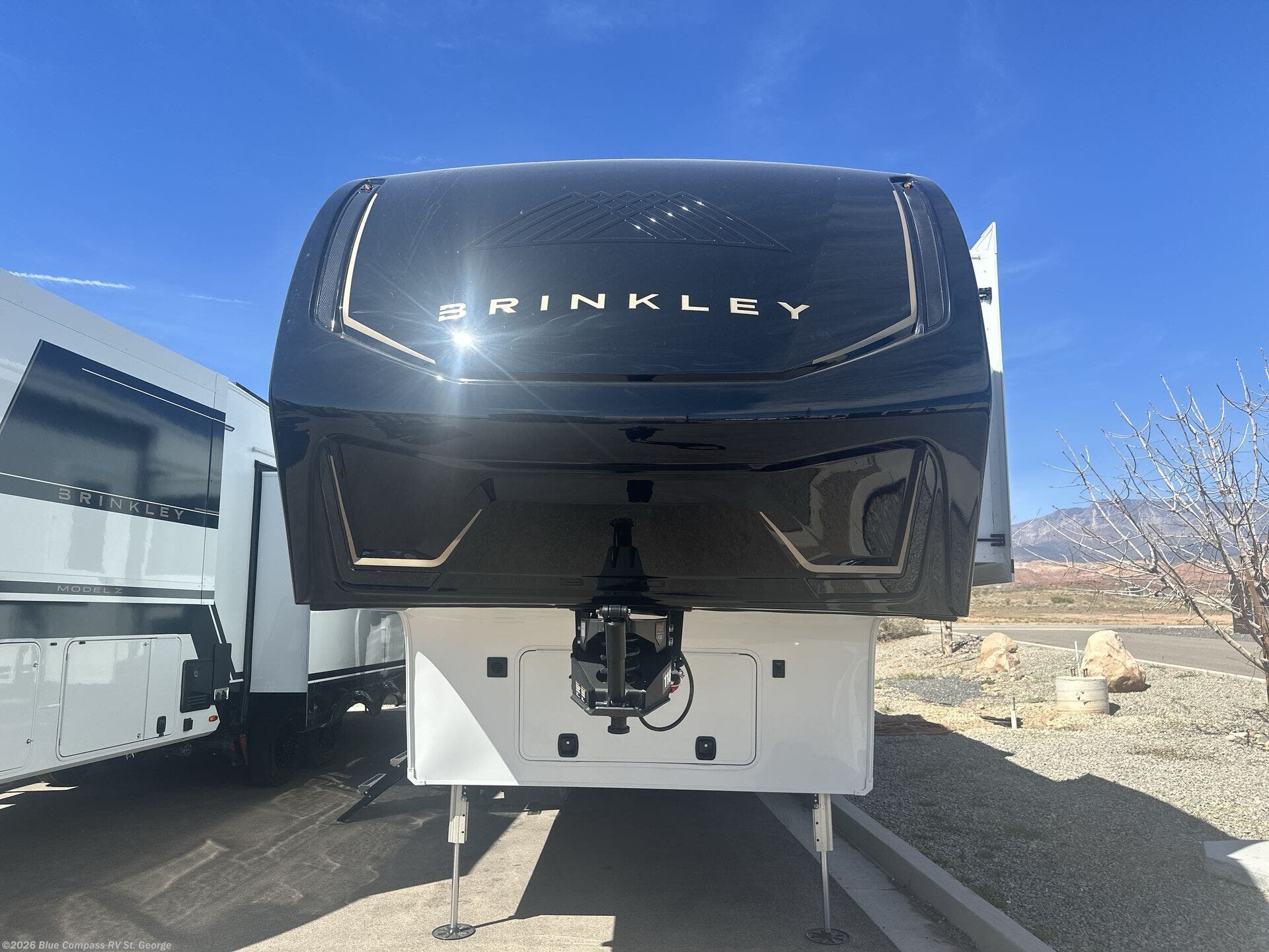 2026 Brinkley RV Model Z 3100 - New Fifth Wheel For Sale by Blue Compass RV St. George in Hurricane, Utah