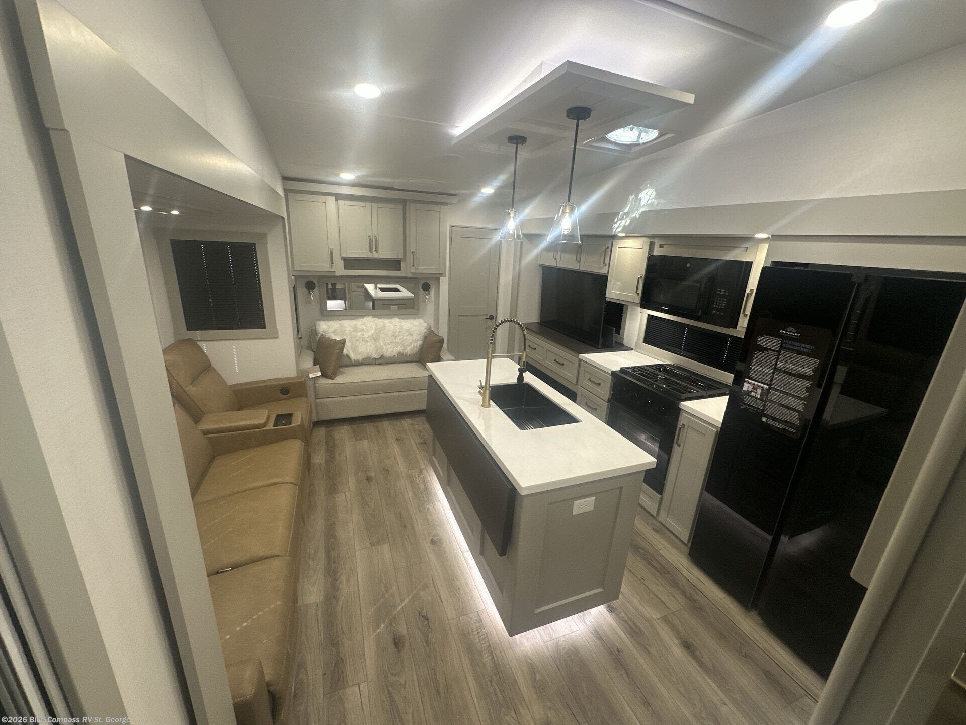 New 2026 Brinkley RV Model Z 3100 available in Hurricane, Utah