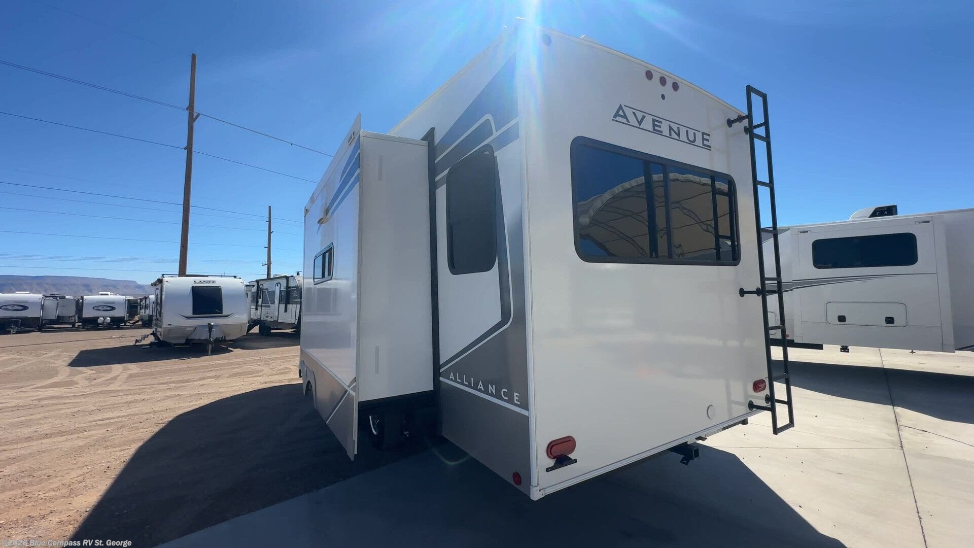 New 2026 Alliance RV Avenue All-Access 25RL available in Hurricane, Utah