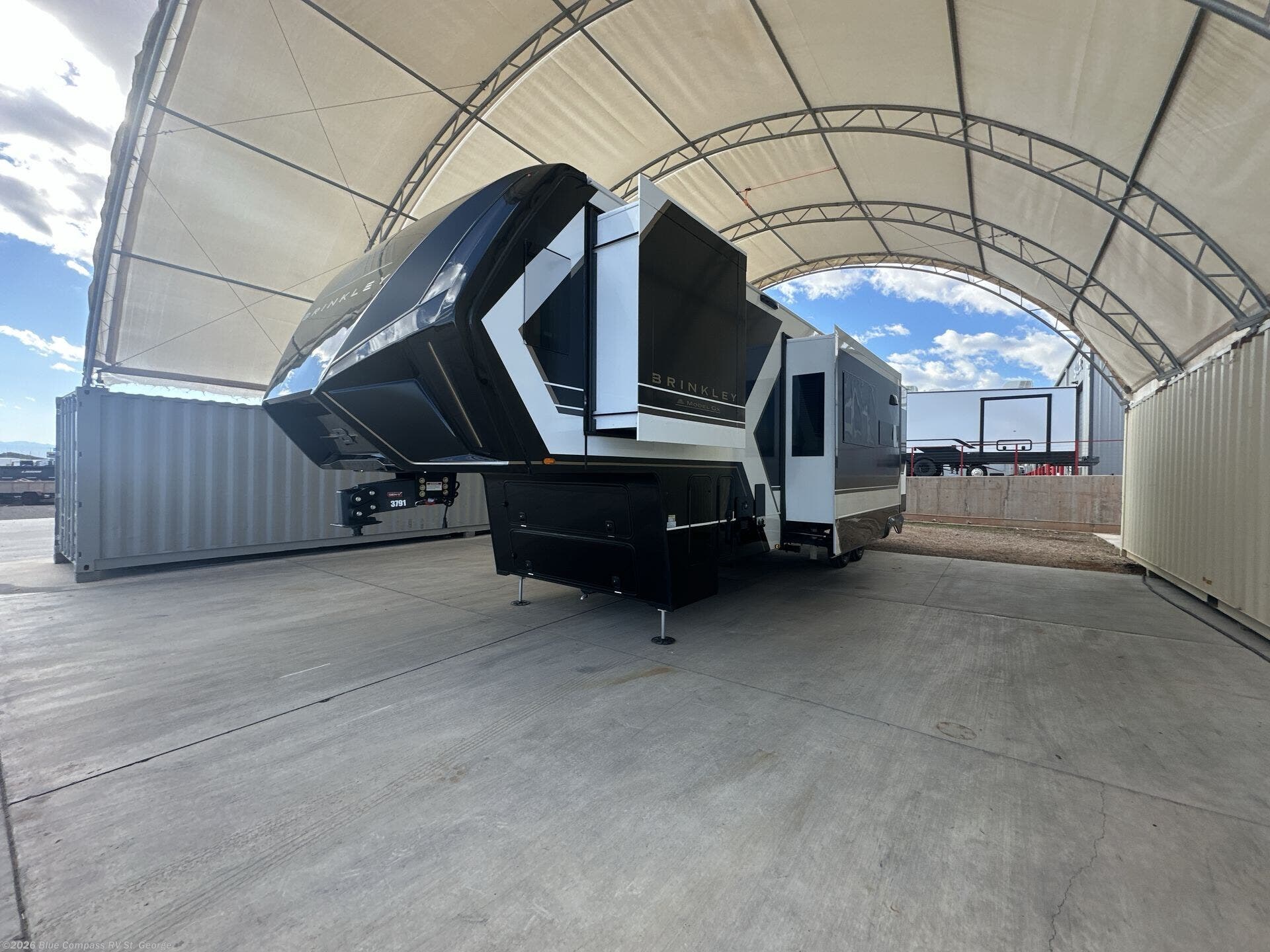 2027 Brinkley RV Model Gx 3450x - New Fifth Wheel For Sale by Blue Compass RV St. George in Hurricane, Utah