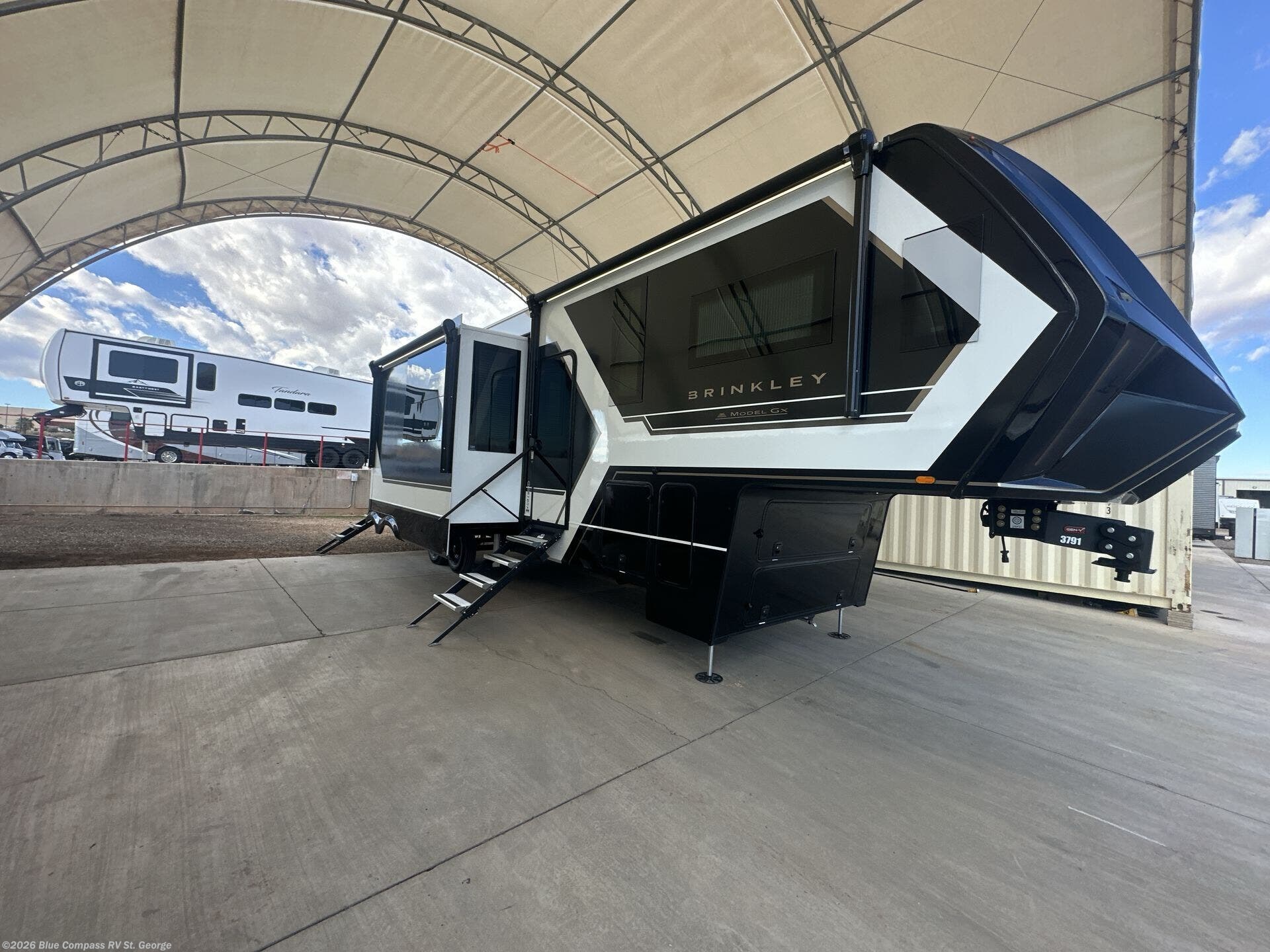New 2027 Brinkley RV Model Gx 3450x available in Hurricane, Utah