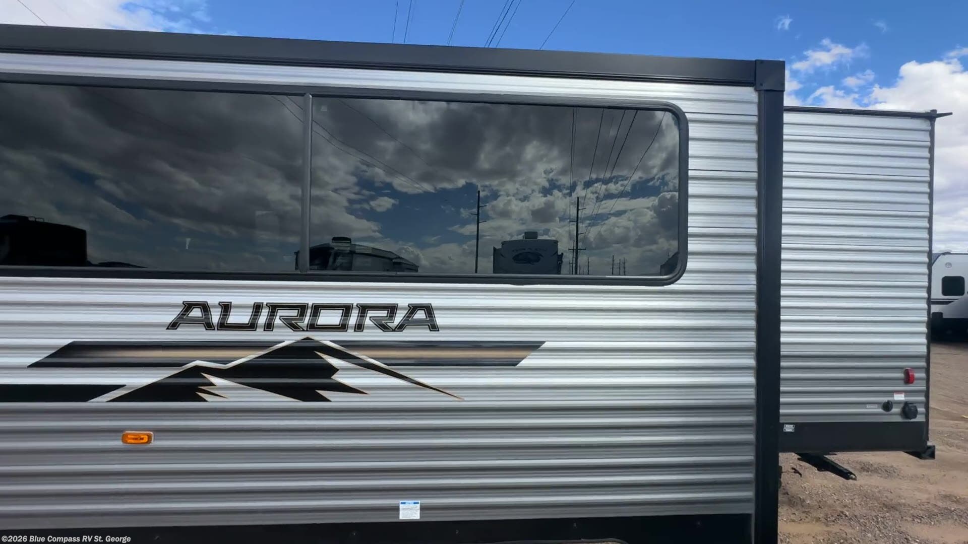 2026 Aurora Light 26BHS by Forest River from Blue Compass RV St. George in Hurricane, Utah