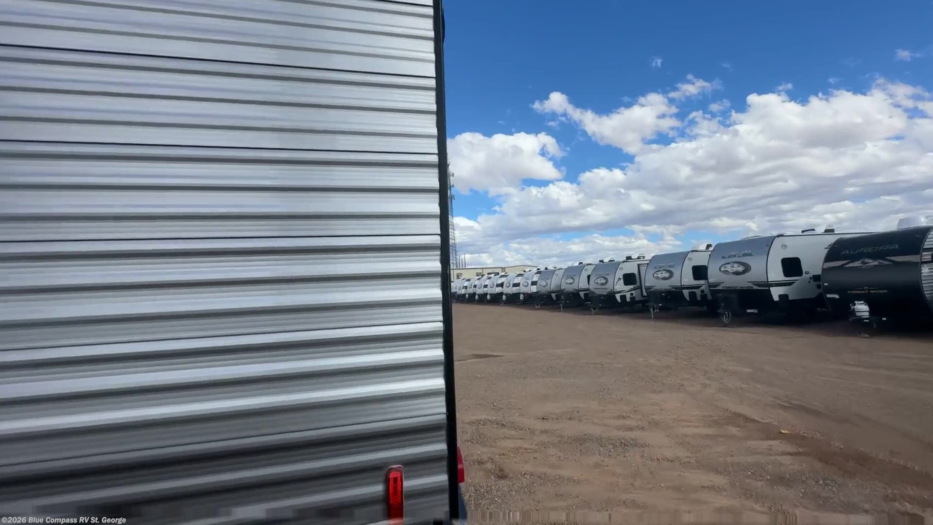 New 2026 Forest River Aurora Light 26BHS available in Hurricane, Utah