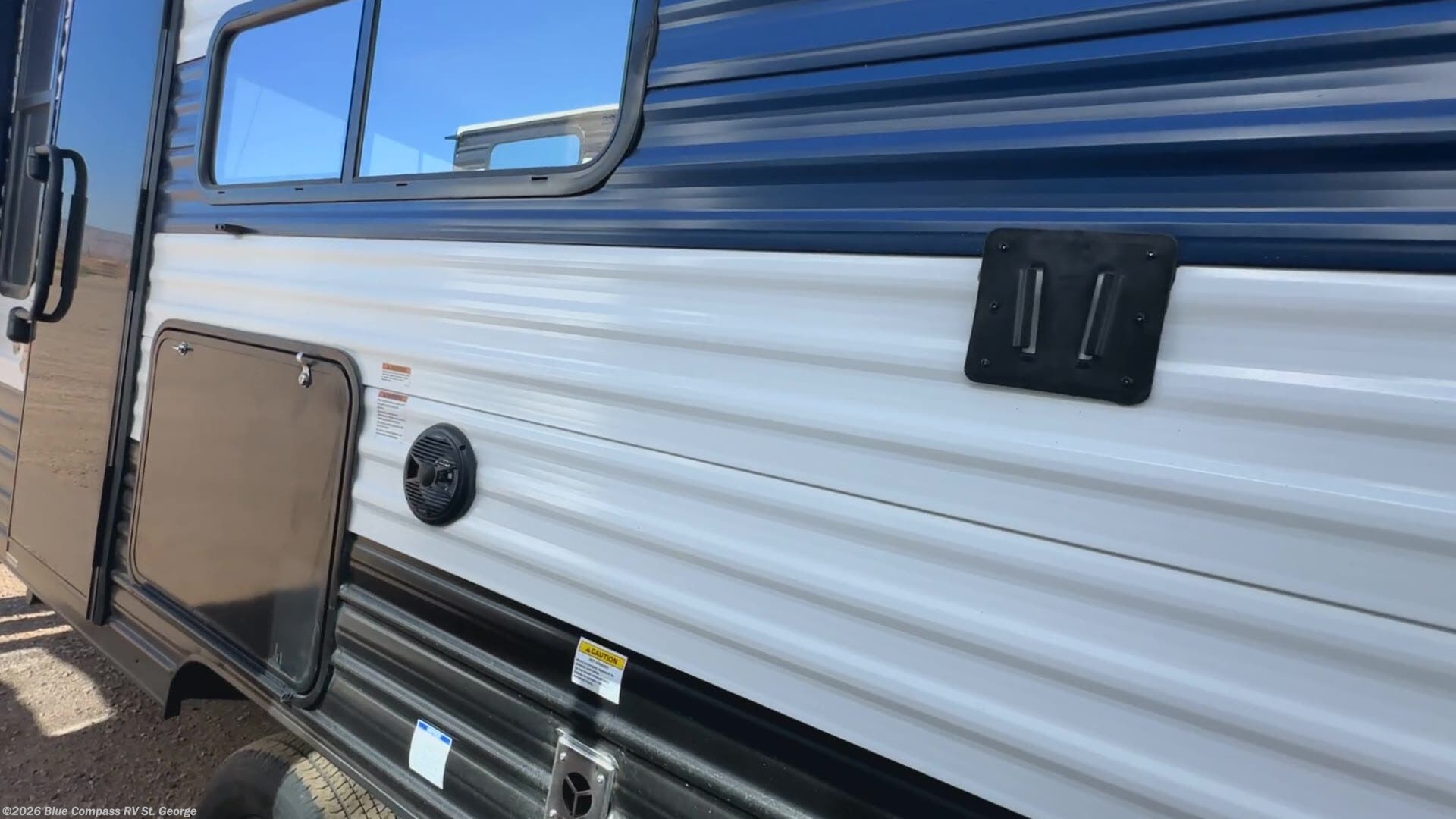 New 2026 Forest River Cherokee Grey Wolf 23MK available in Hurricane, Utah