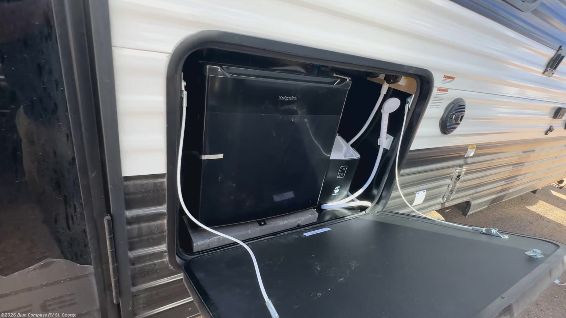 2026 Cherokee Grey Wolf 23MK by Forest River from Blue Compass RV St. George in Hurricane, Utah