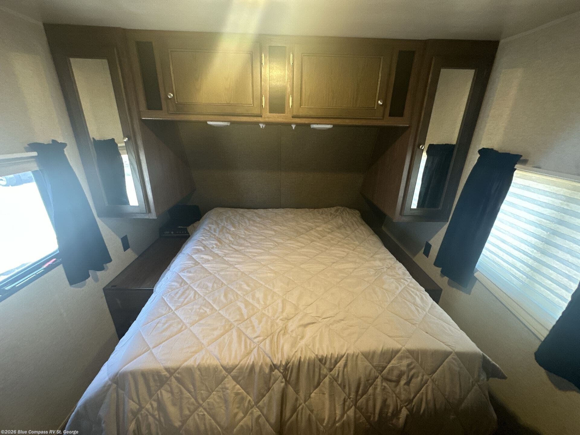 2017 Heartland Prowler 261P TH - Used Toy Hauler For Sale by Blue Compass RV St. George in Hurricane, Utah