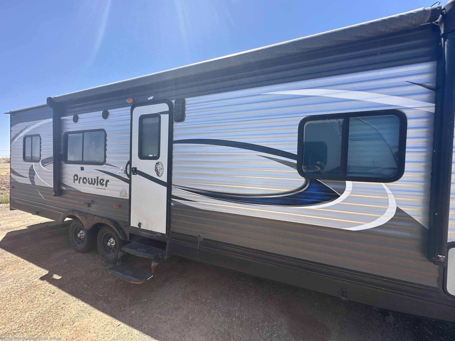 Used 2017 Heartland Prowler 261P TH available in Hurricane, Utah
