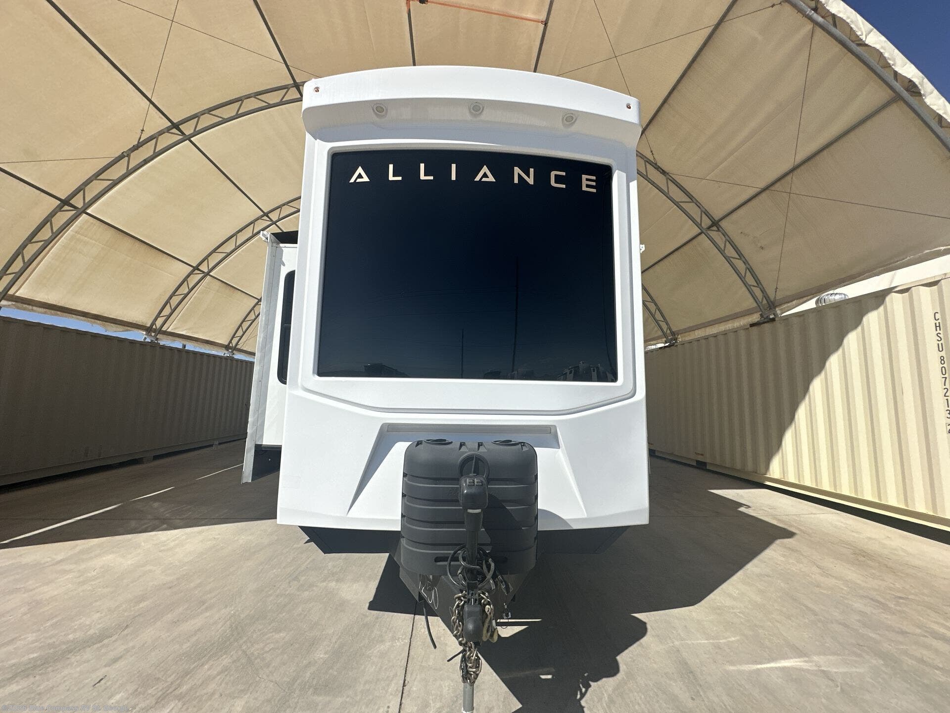 2026 Benchmark 42LFT by Alliance RV from Blue Compass RV St. George in Hurricane, Utah