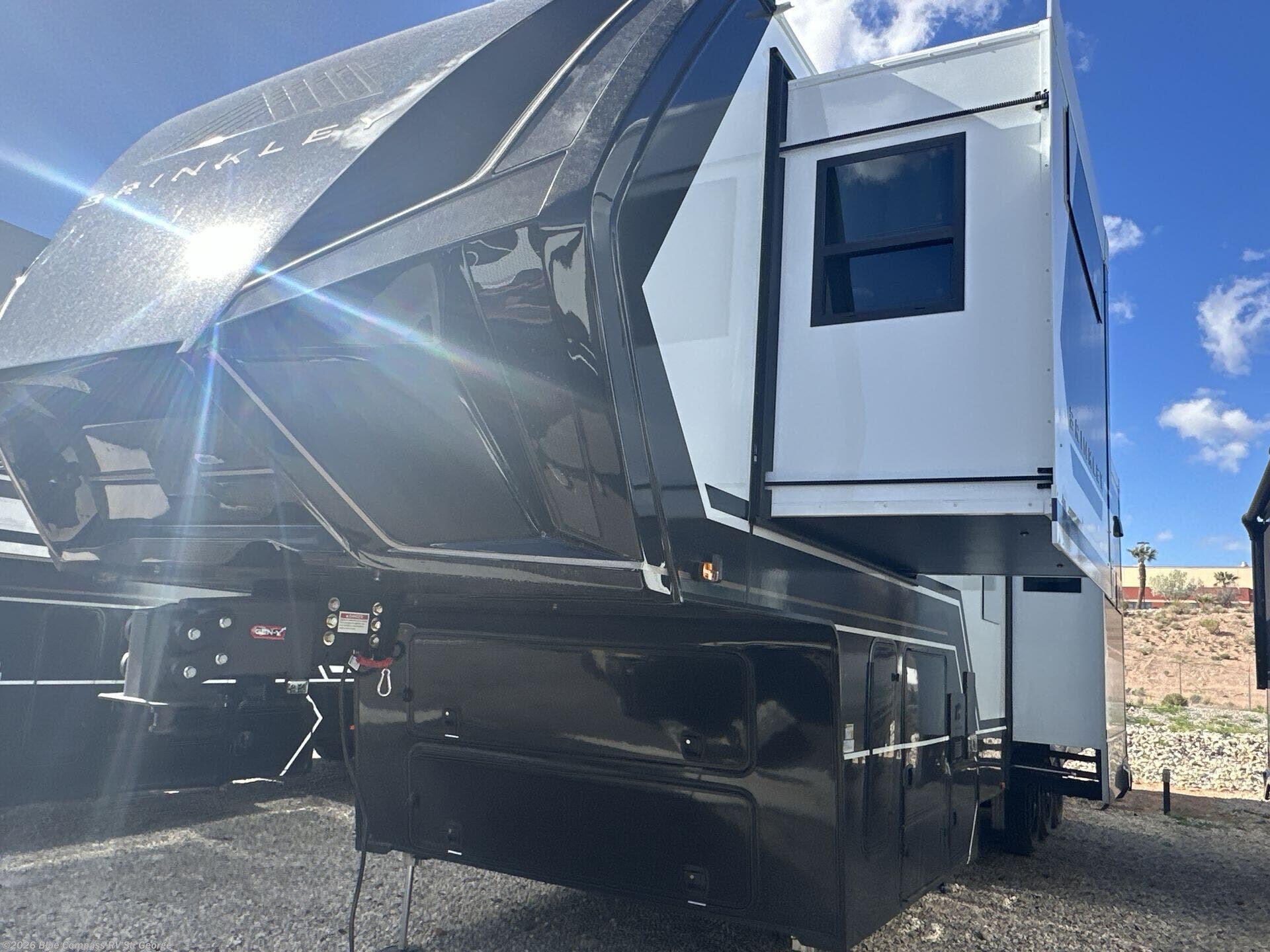 2026 Brinkley RV Model G 4120 - New Fifth Wheel For Sale by Blue Compass RV St. George in Hurricane, Utah