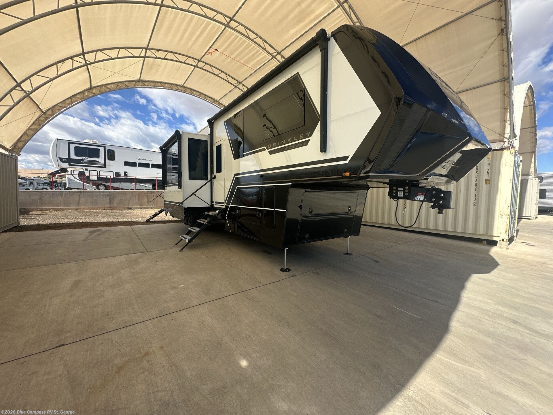 New 2026 Brinkley RV Model G 4120 available in Hurricane, Utah