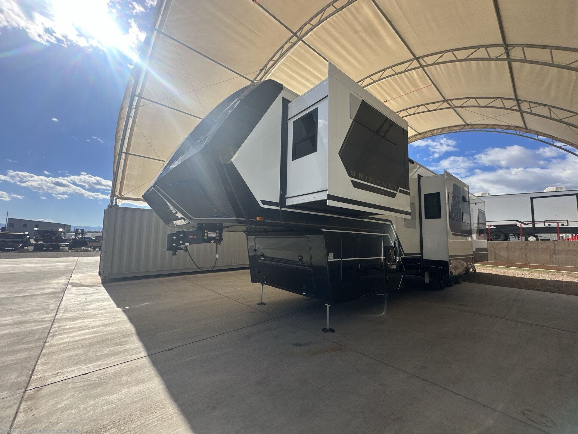 2026 Brinkley RV Model G 4120 - New Fifth Wheel For Sale by Blue Compass RV St. George in Hurricane, Utah