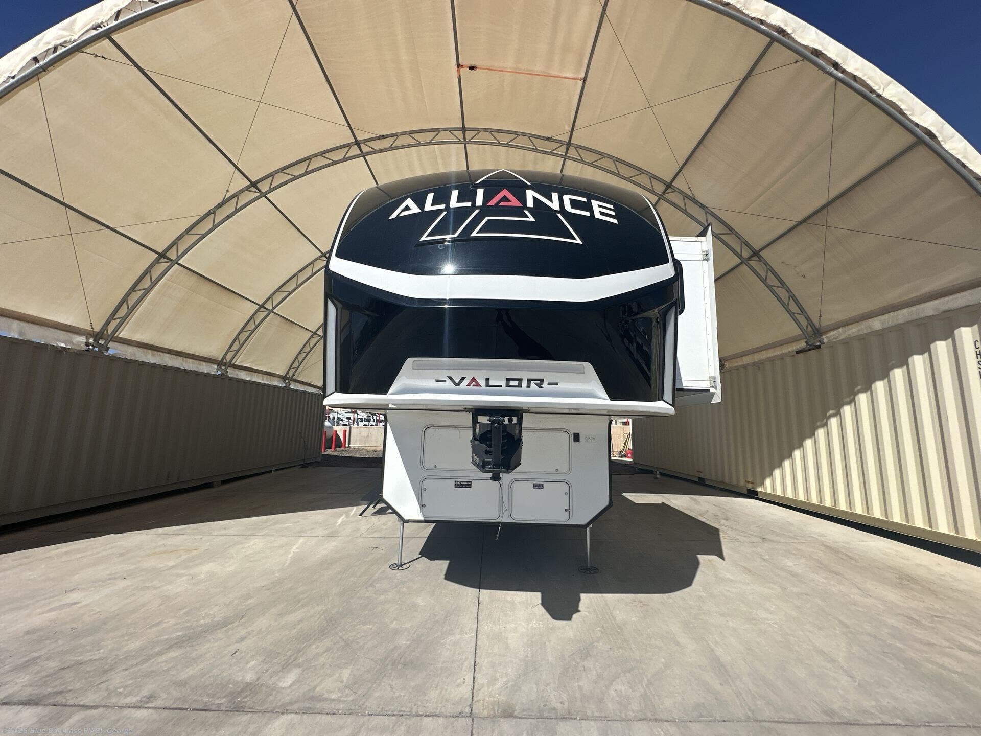 2026 Valor 41V13 by Alliance RV from Blue Compass RV St. George in Hurricane, Utah