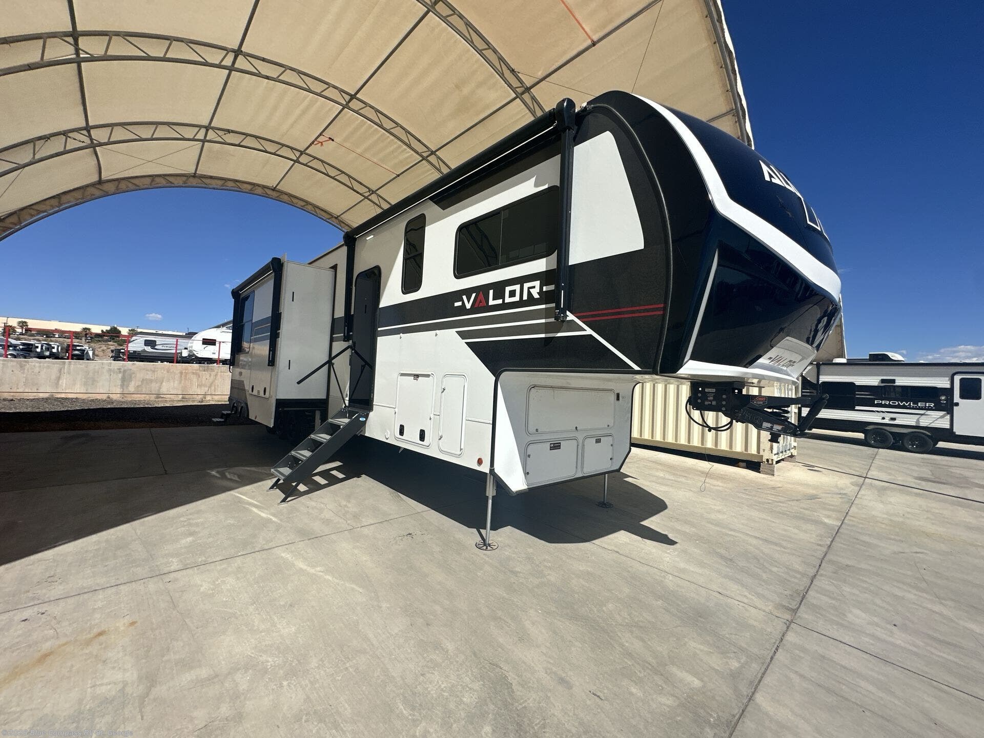 New 2026 Alliance RV Valor 41V13 available in Hurricane, Utah