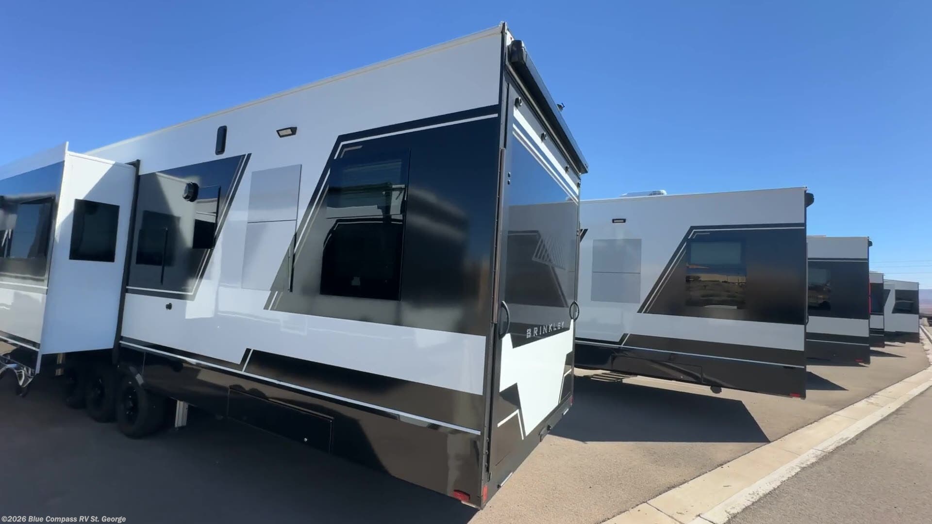 2026 Model G 4100 by Brinkley RV from Blue Compass RV St. George in Hurricane, Utah