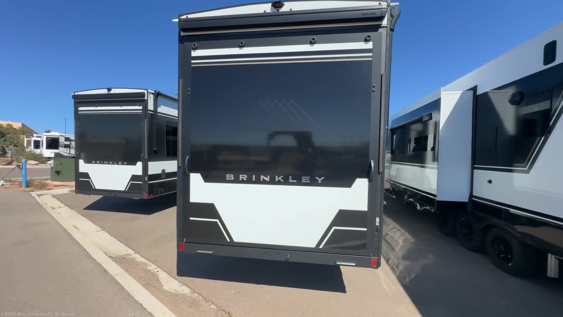 New 2026 Brinkley RV Model G 4100 available in Hurricane, Utah