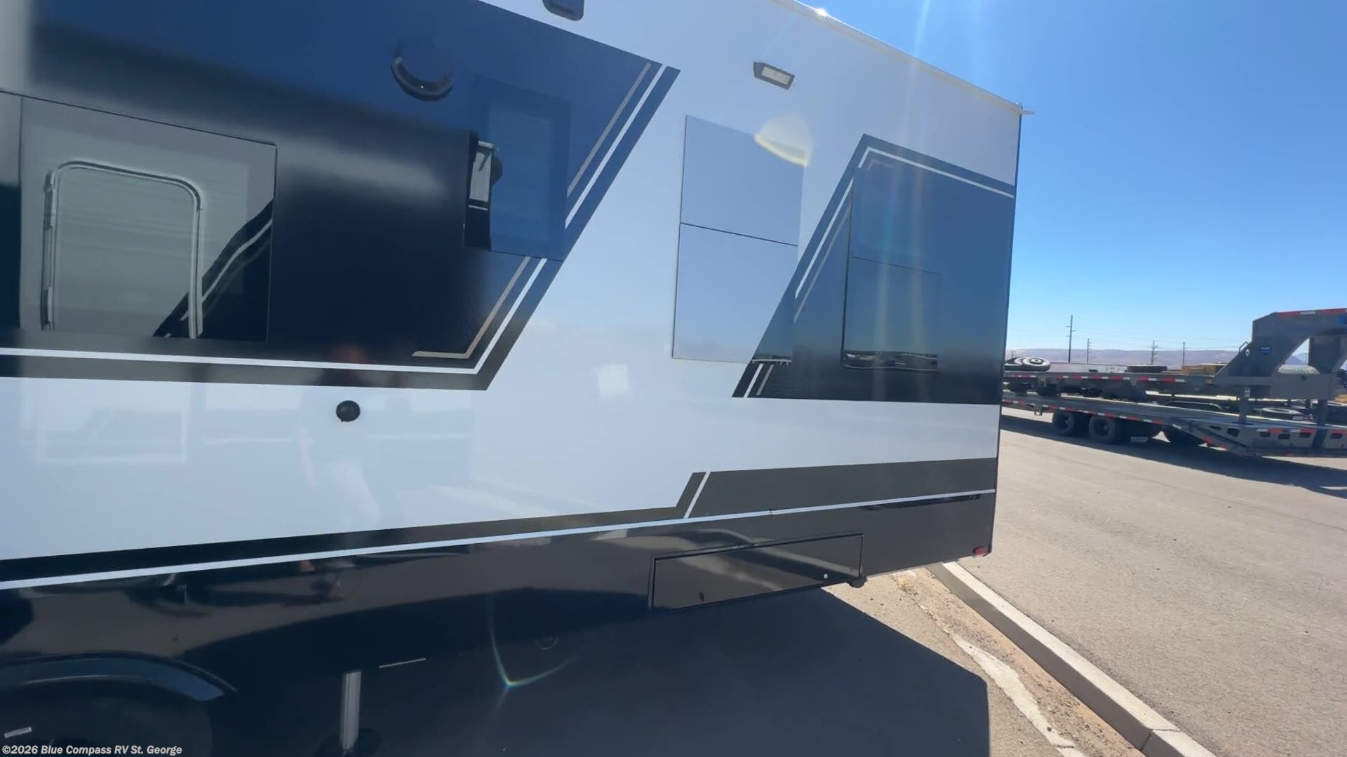 2026 Brinkley RV Model G 4100 - New Fifth Wheel For Sale by Blue Compass RV St. George in Hurricane, Utah