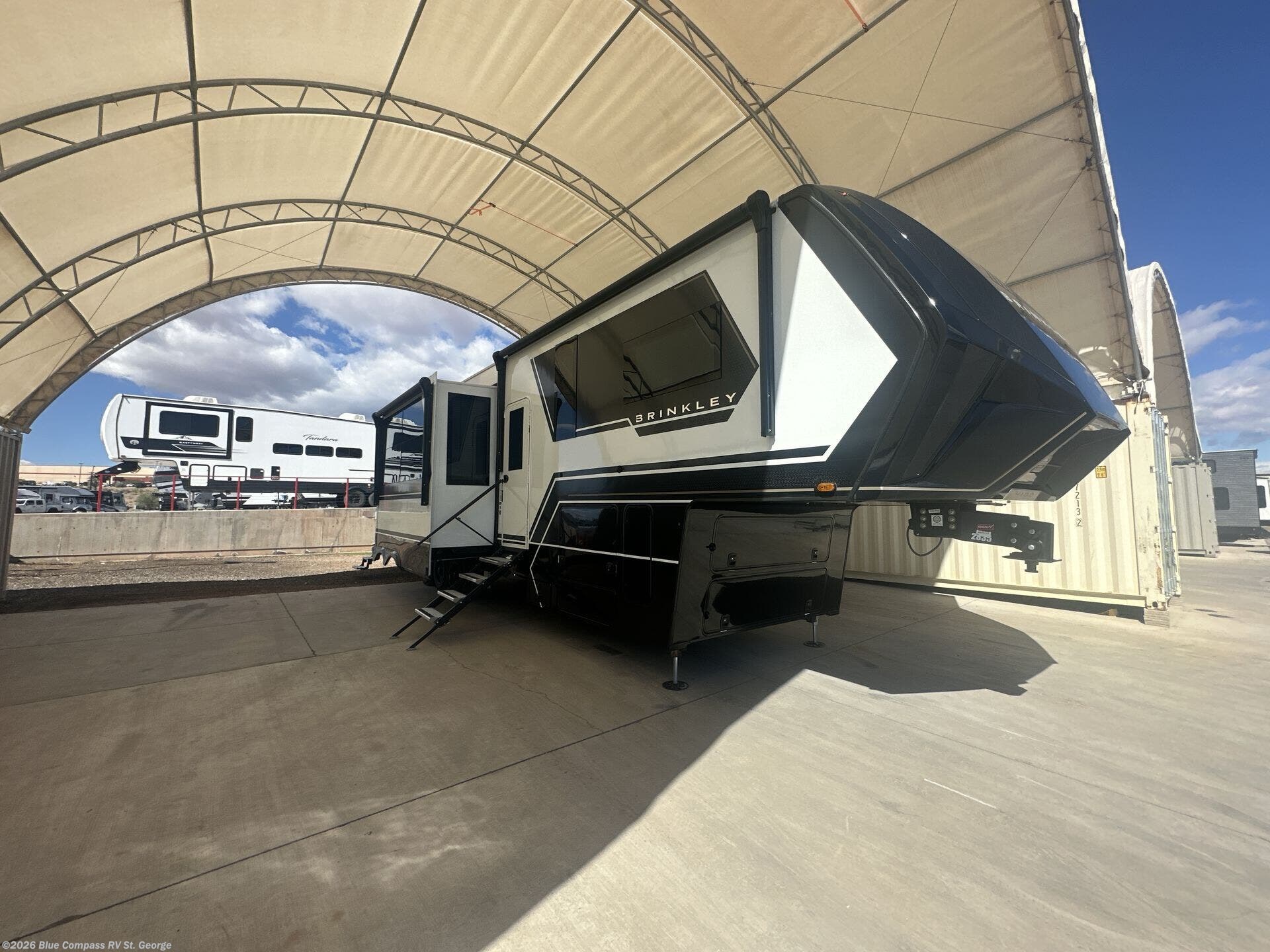 New 2026 Brinkley RV Model G 4100 available in Hurricane, Utah