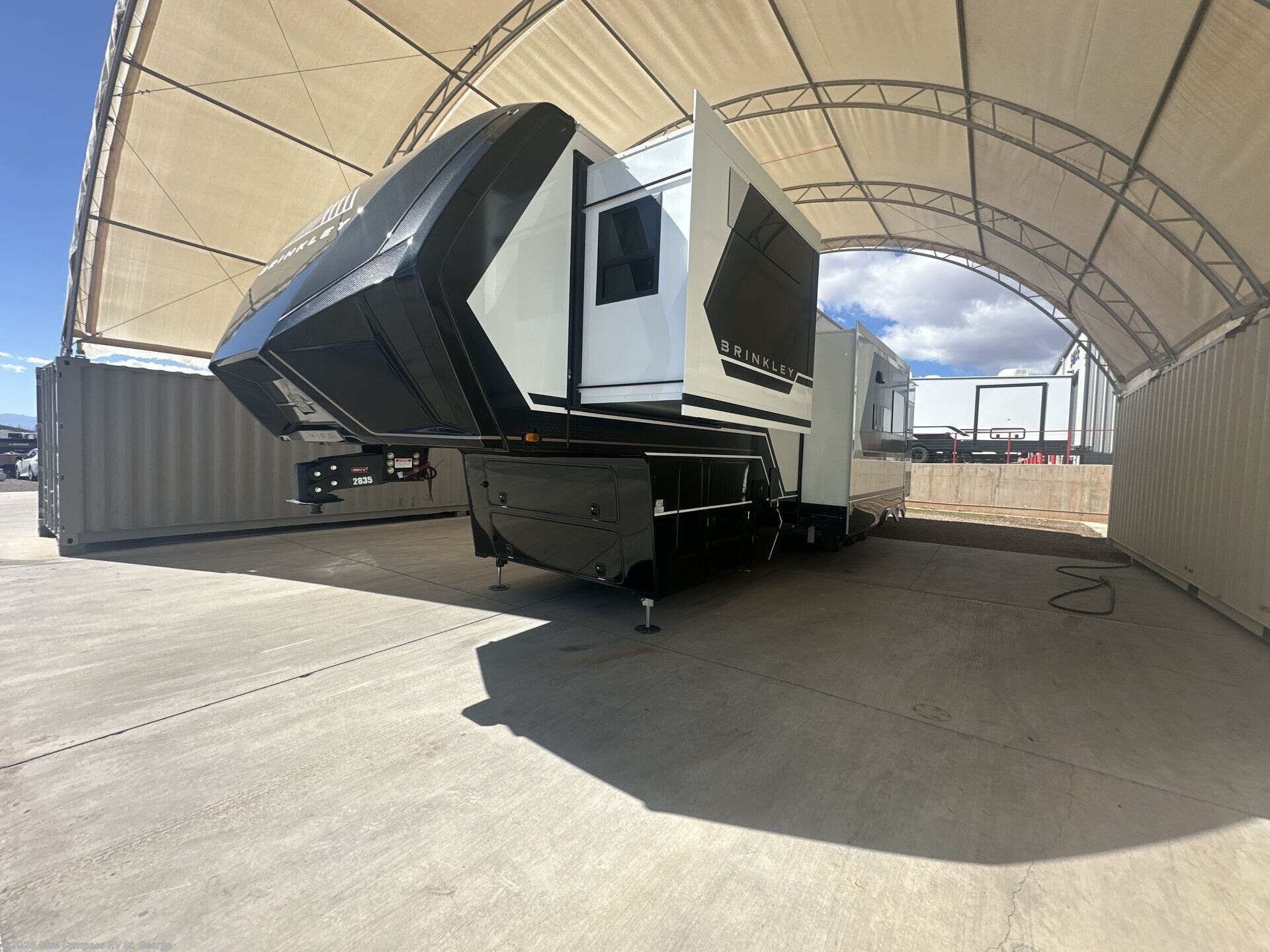 2026 Brinkley RV Model G 4100 - New Fifth Wheel For Sale by Blue Compass RV St. George in Hurricane, Utah