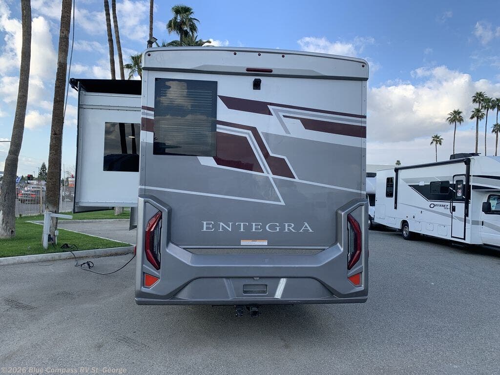 New 2026 Entegra Coach Qwest 25L available in Hurricane, Utah