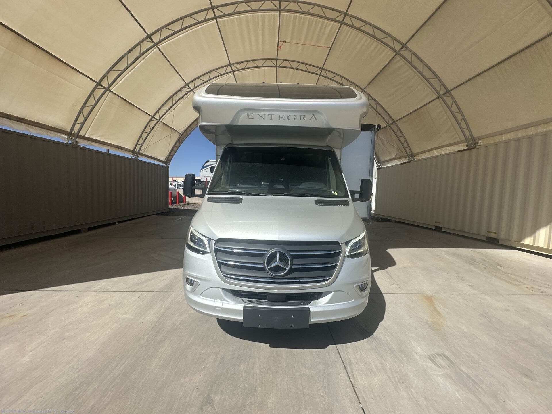 2026 Qwest 25L by Entegra Coach from Blue Compass RV St. George in Hurricane, Utah