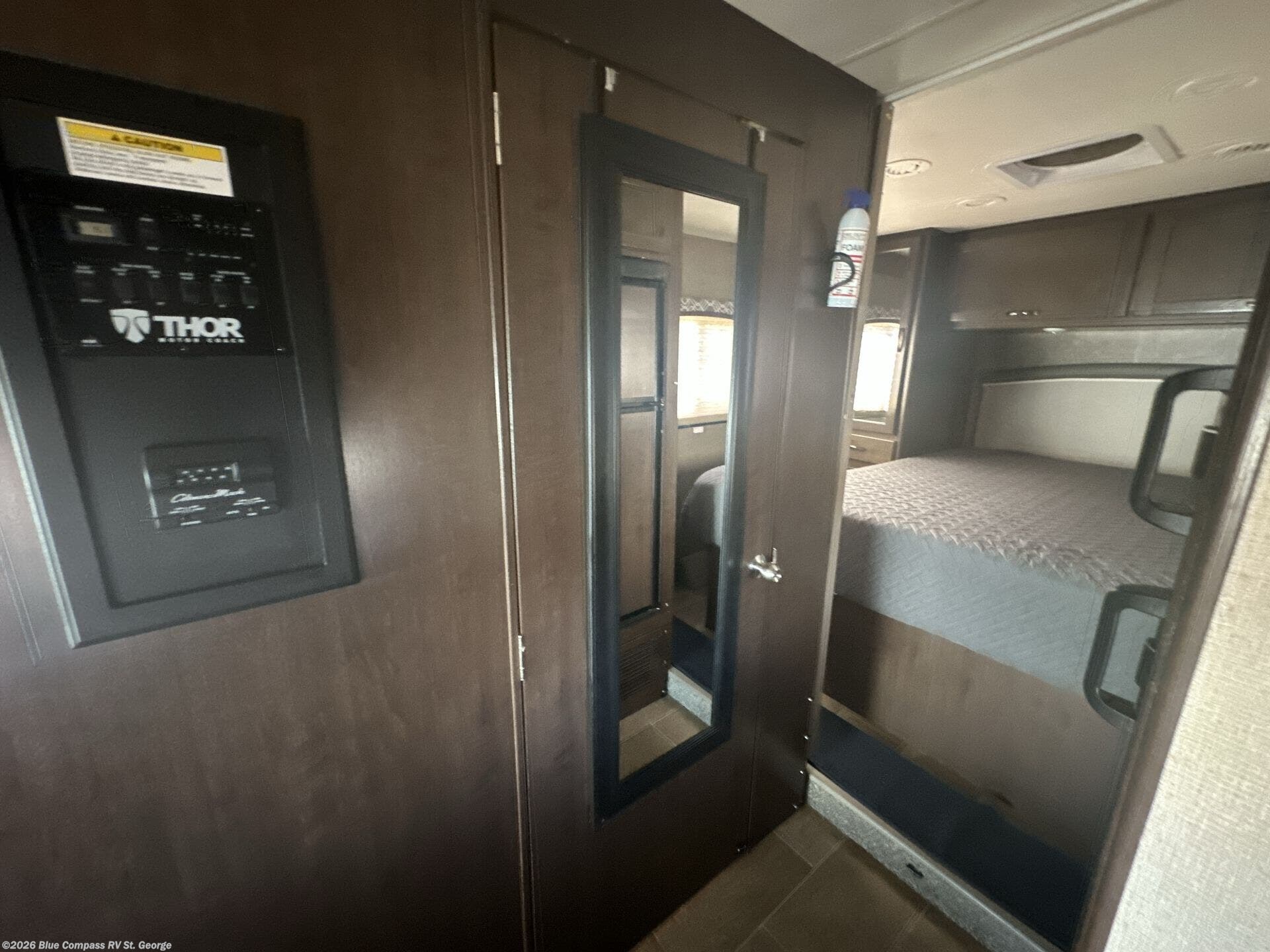 2019 Thor Motor Coach Chateau 28Z - Used Class C For Sale by Blue Compass RV St. George in Hurricane, Utah
