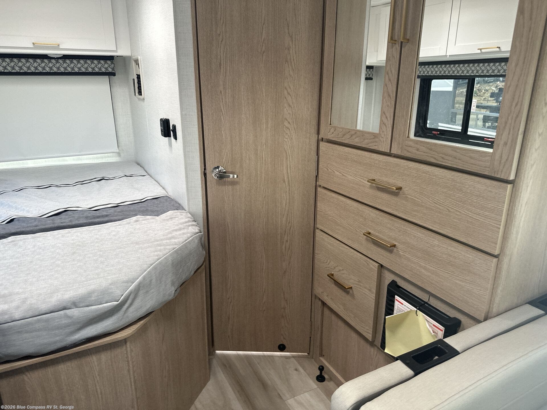 2027 Thor Motor Coach Geneva 21VT Chevy - New Class C For Sale by Blue Compass RV St. George in Hurricane, Utah