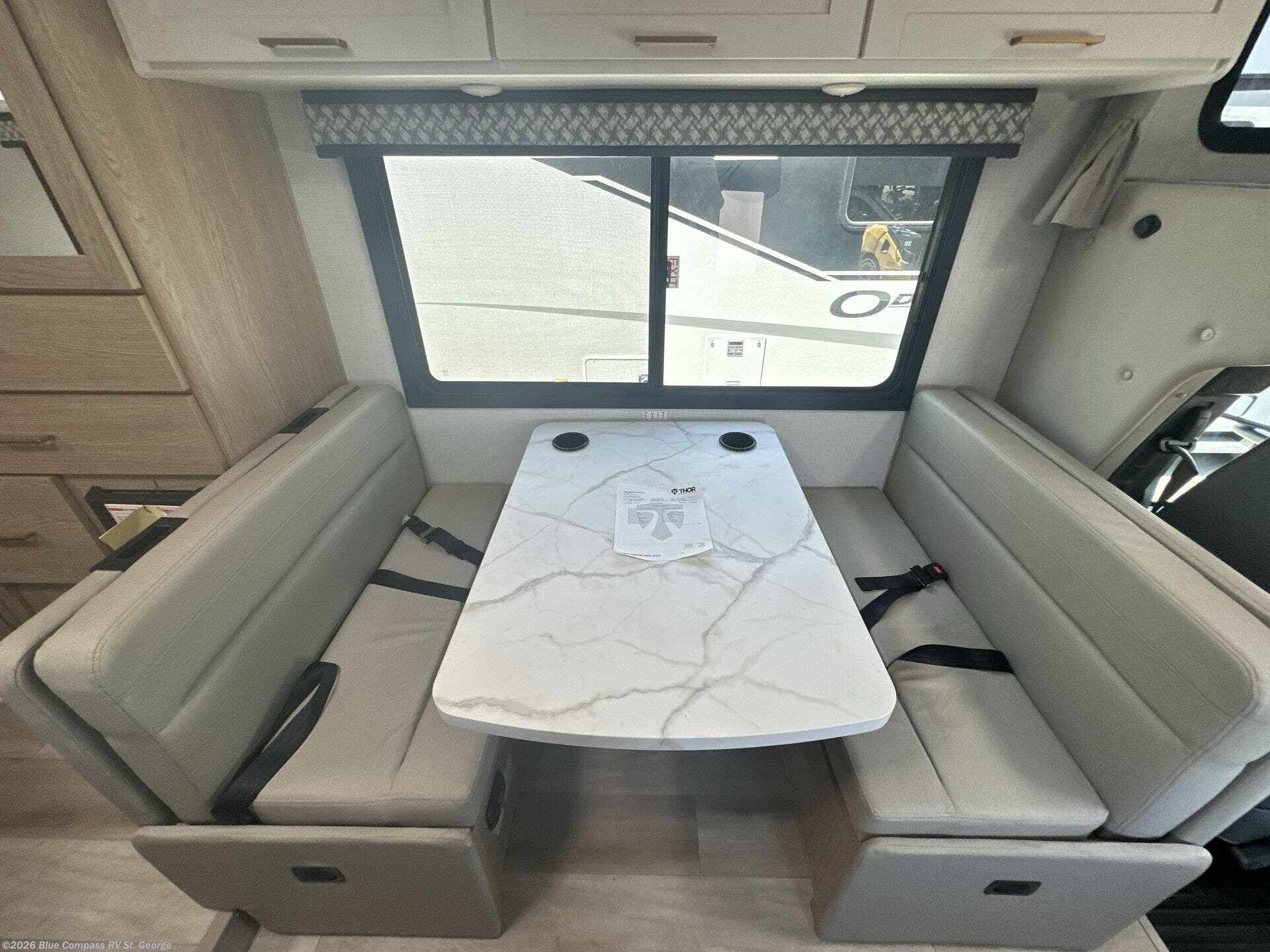 New 2027 Thor Motor Coach Geneva 21VT Chevy available in Hurricane, Utah