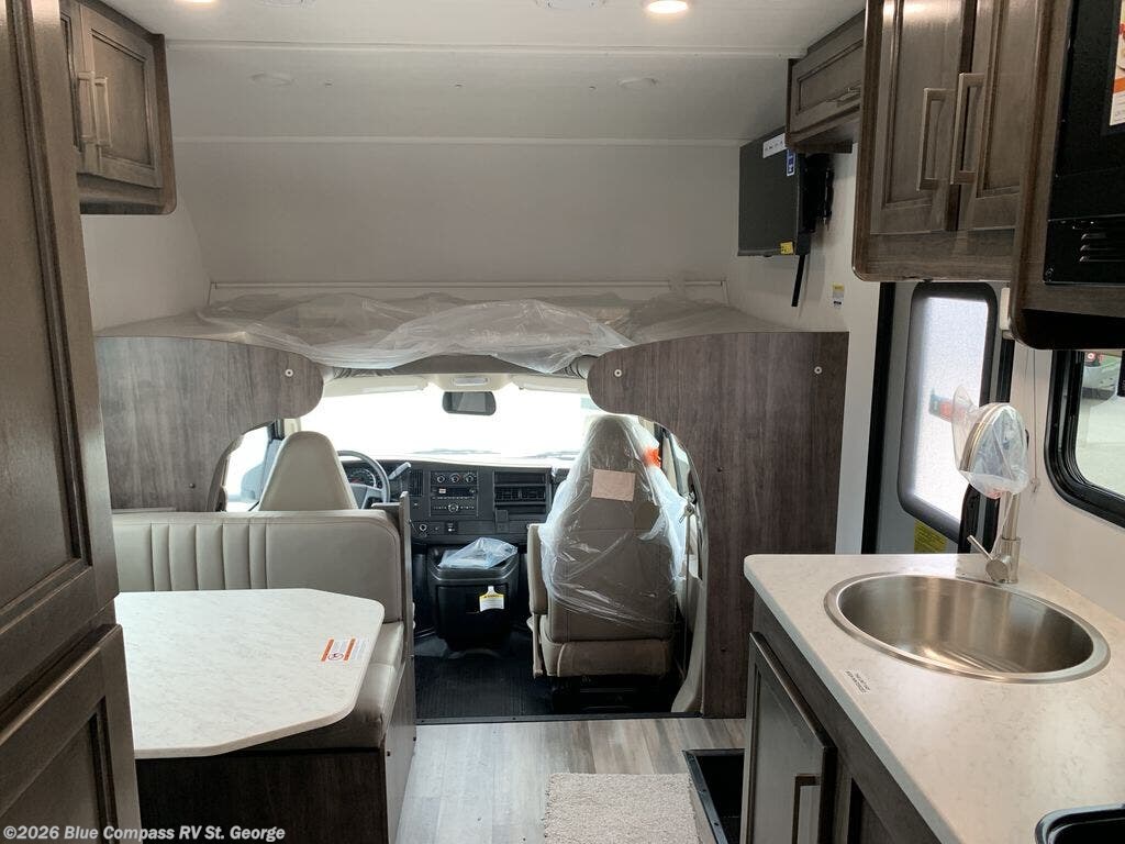 New 2026 Entegra Coach Odyssey SE 22C available in Hurricane, Utah