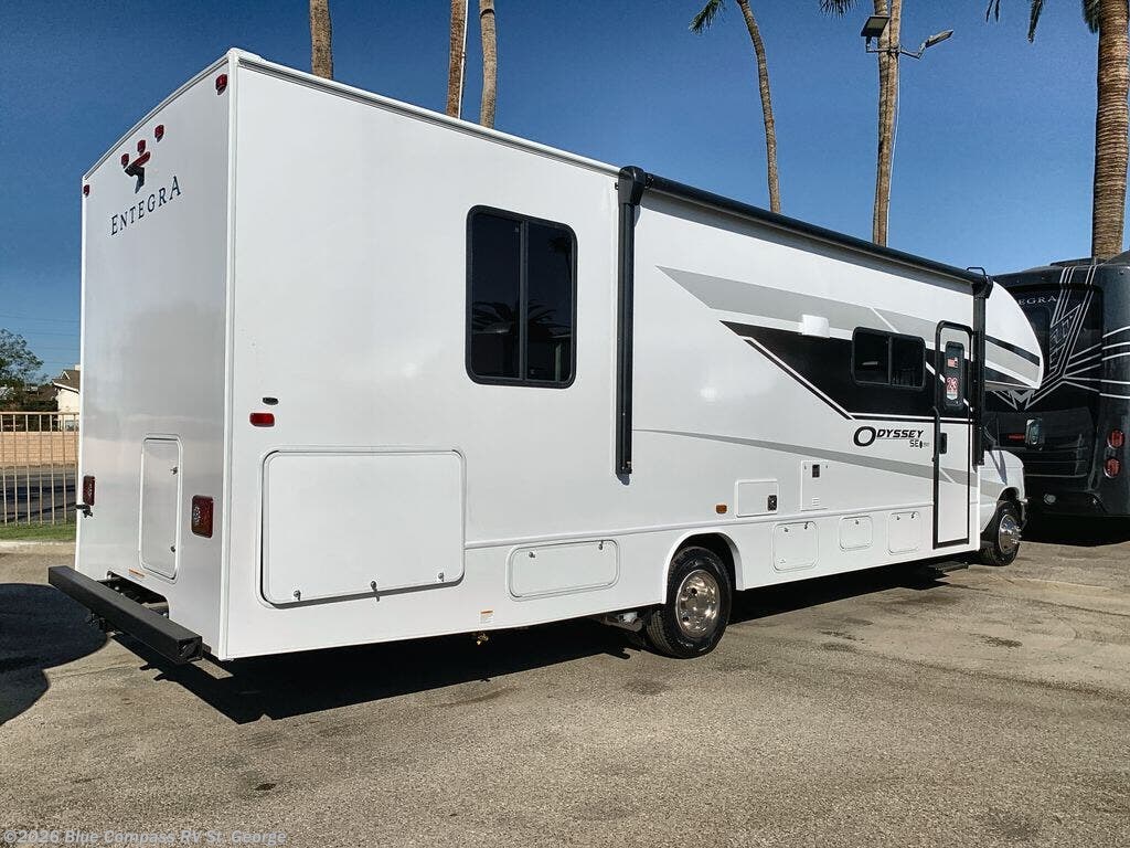 New 2026 Entegra Coach Odyssey SE 29KF available in Hurricane, Utah