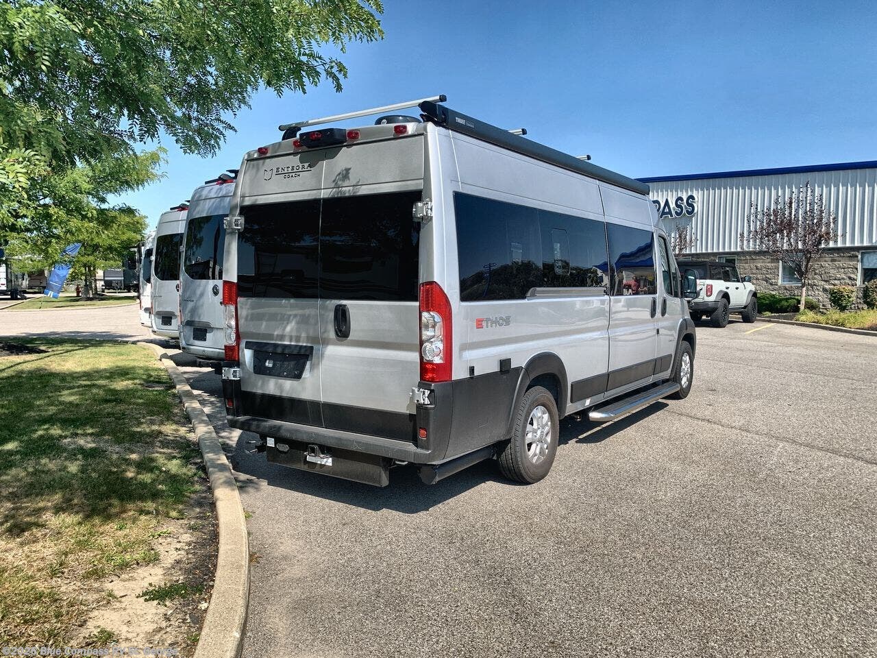 New 2027 Entegra Coach Ethos 20T available in Hurricane, Utah