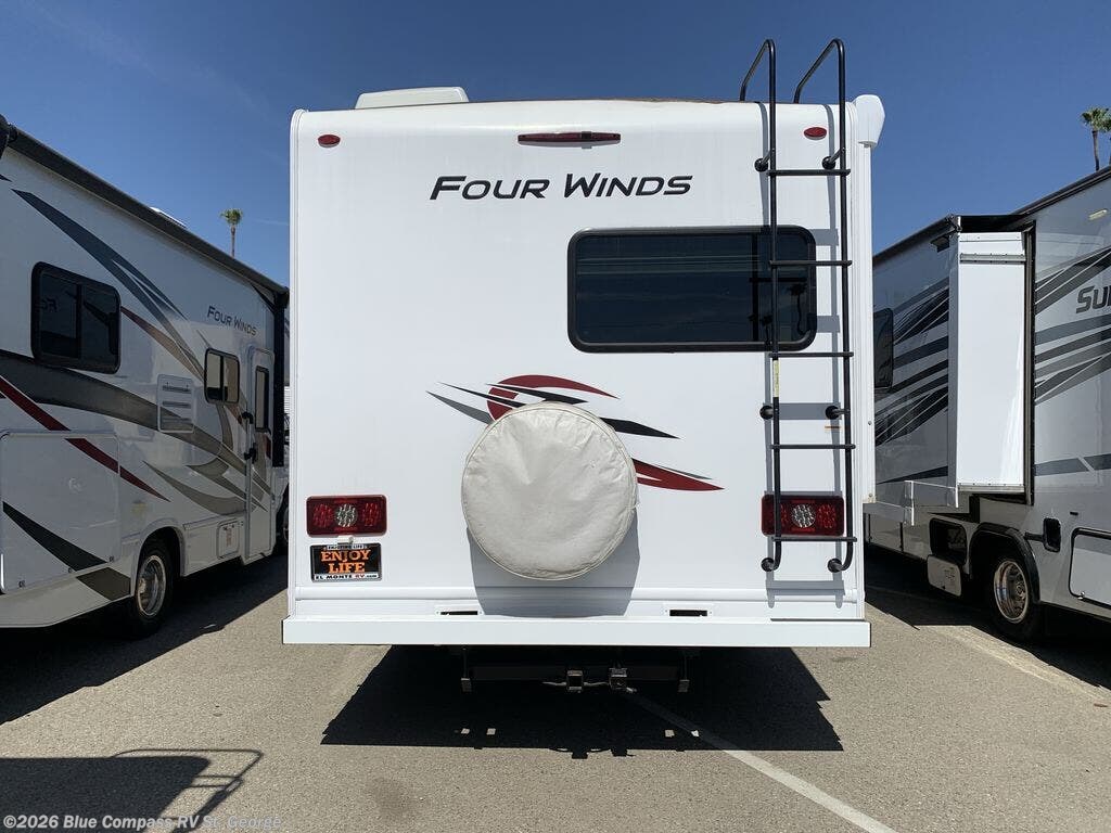 2024 Four Winds 22E by Thor Motor Coach from Blue Compass RV St. George in Hurricane, Utah