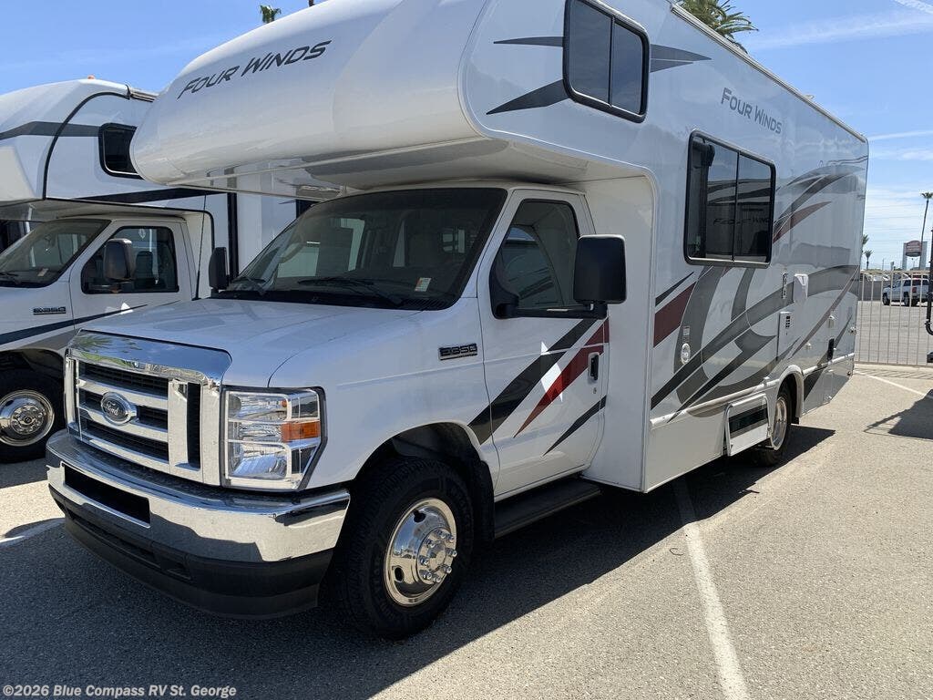 2024 Thor Motor Coach Four Winds 22E - Used Class C For Sale by Blue Compass RV St. George in Hurricane, Utah