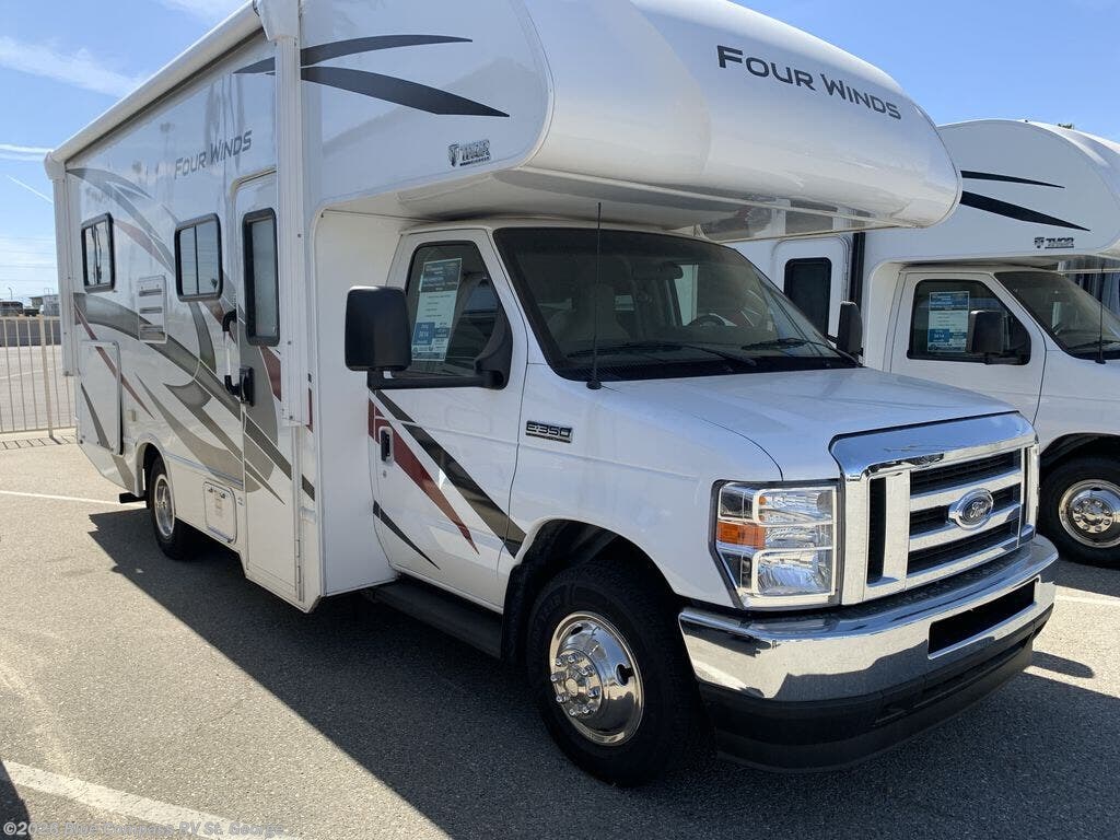 Used 2024 Thor Motor Coach Four Winds 22E available in Hurricane, Utah