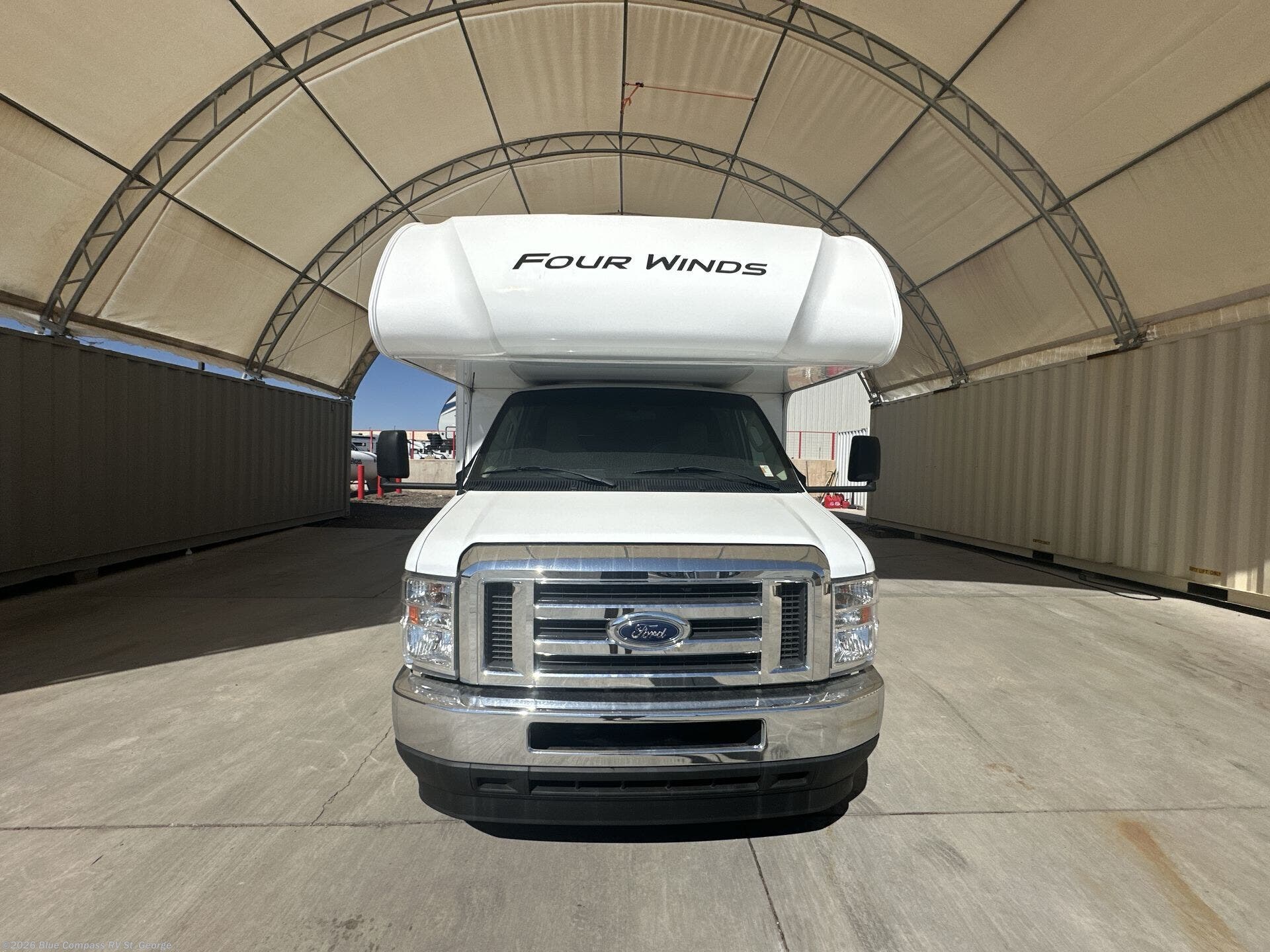 2024 Four Winds 22E by Thor Motor Coach from Blue Compass RV St. George in Hurricane, Utah