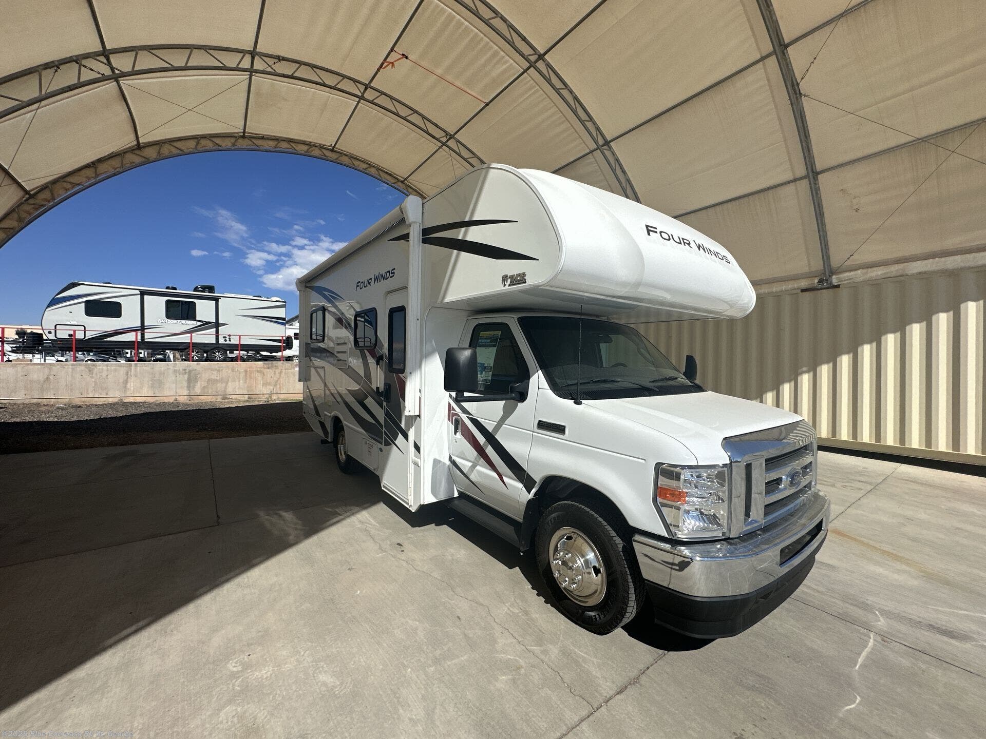 Used 2024 Thor Motor Coach Four Winds 22E available in Hurricane, Utah