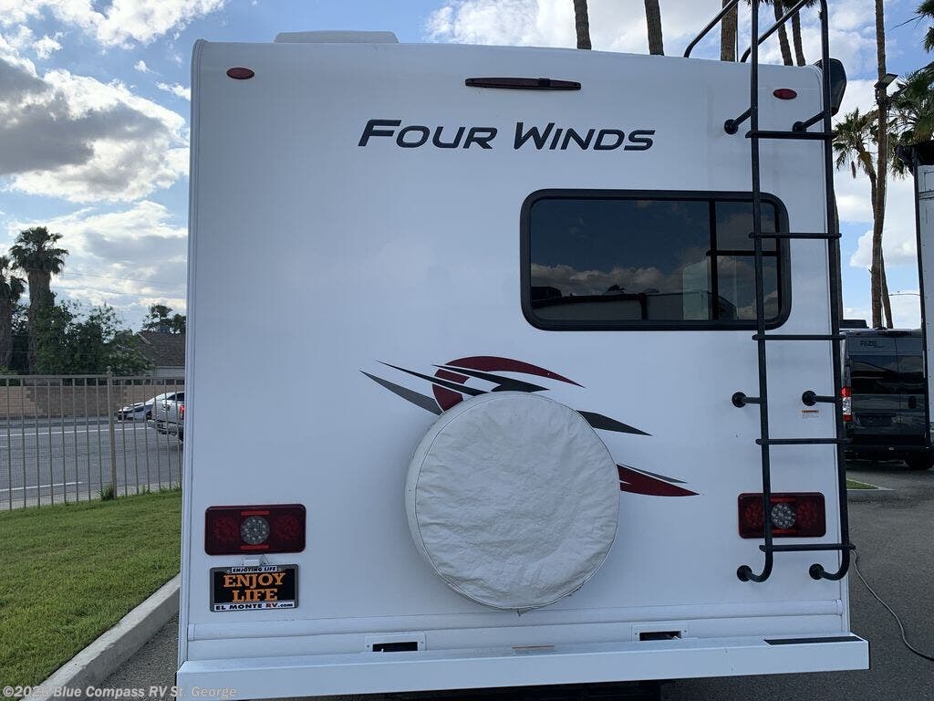 2024 Four Winds 22E by Thor Motor Coach from Blue Compass RV St. George in Hurricane, Utah