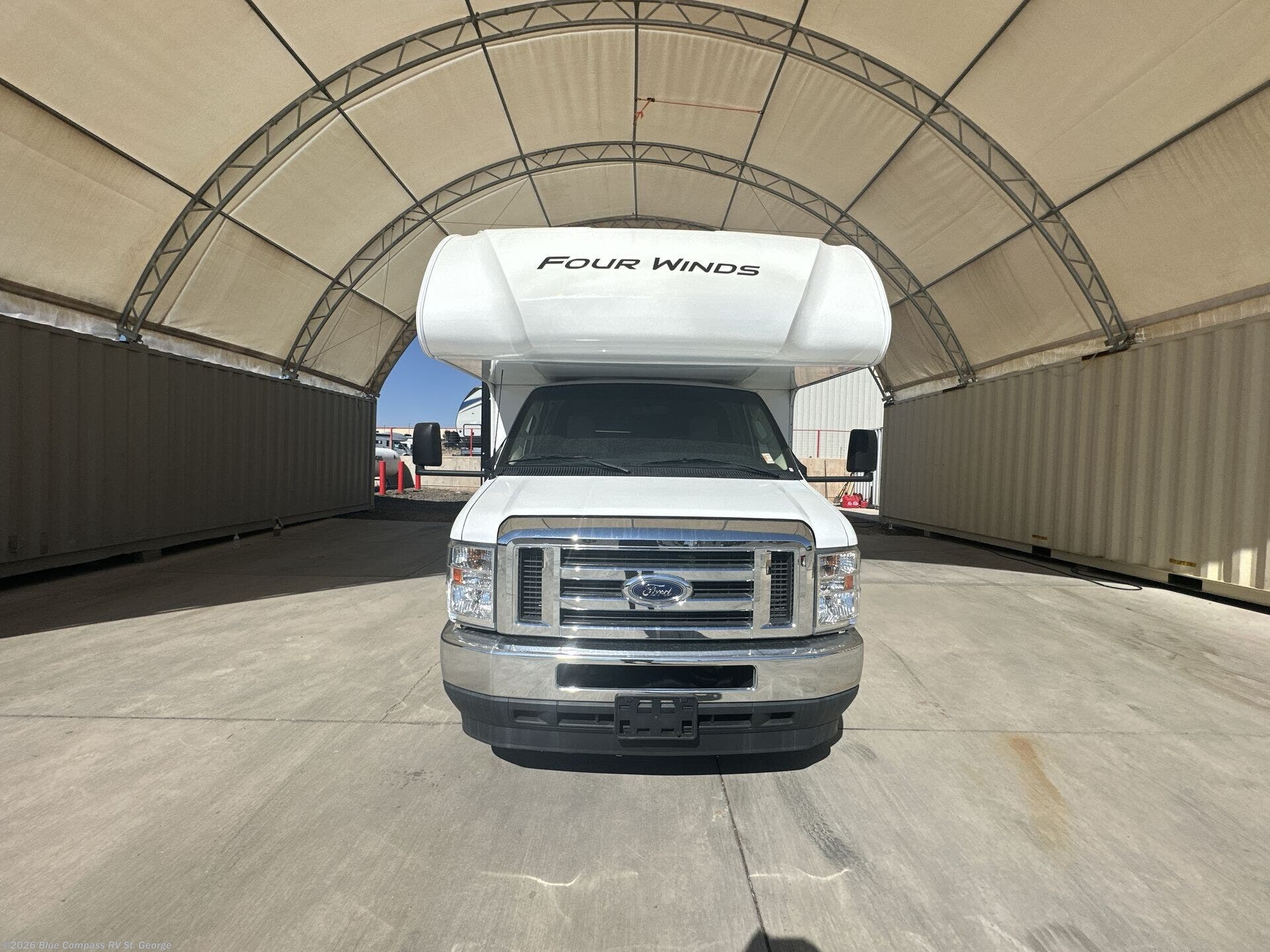 2024 Four Winds 22E by Thor Motor Coach from Blue Compass RV St. George in Hurricane, Utah