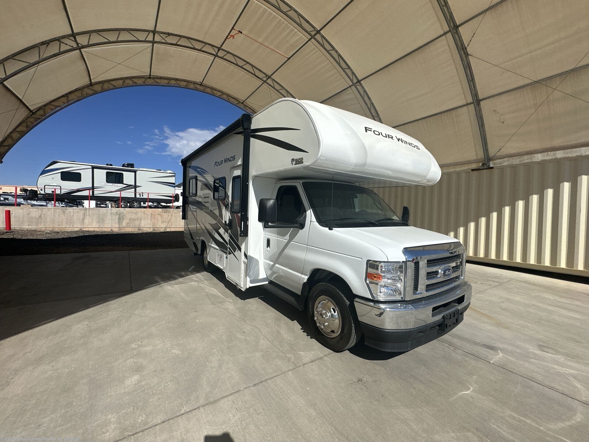 Used 2024 Thor Motor Coach Four Winds 22E available in Hurricane, Utah
