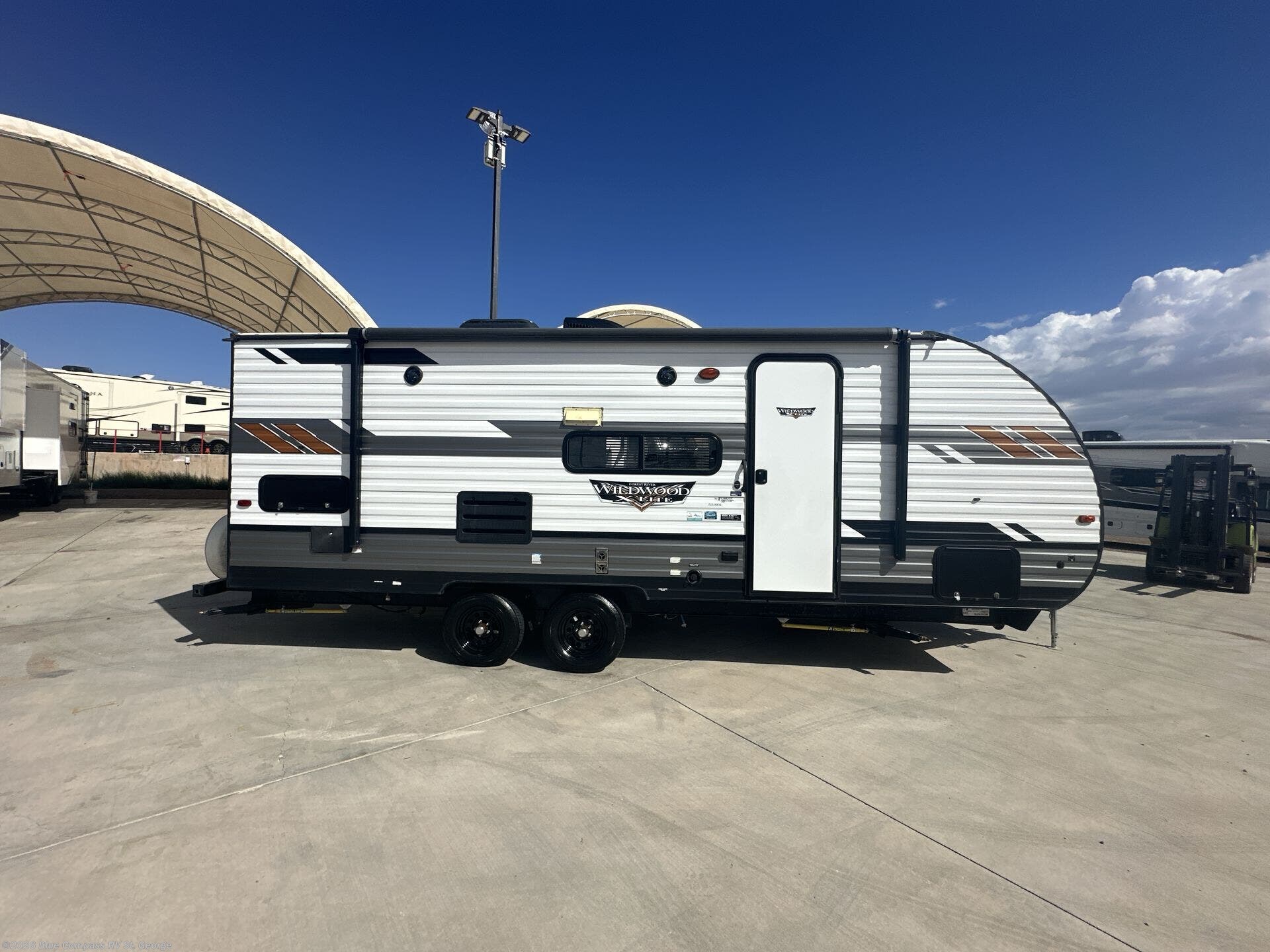 2021 Wildwood X-Lite 233RBXL by Forest River from Blue Compass RV St. George in Hurricane, Utah