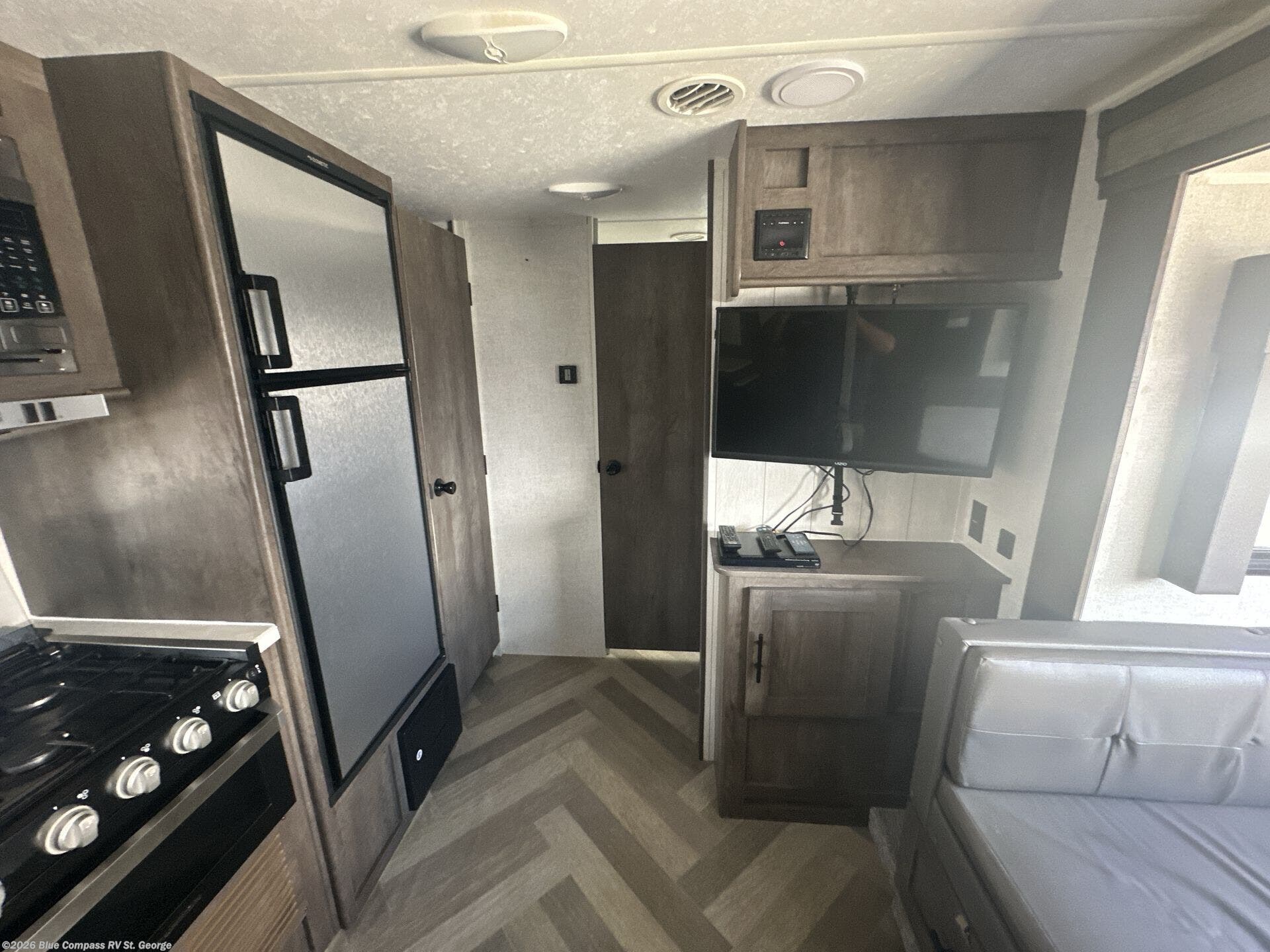 Used 2021 Forest River Wildwood X-Lite 233RBXL available in Hurricane, Utah