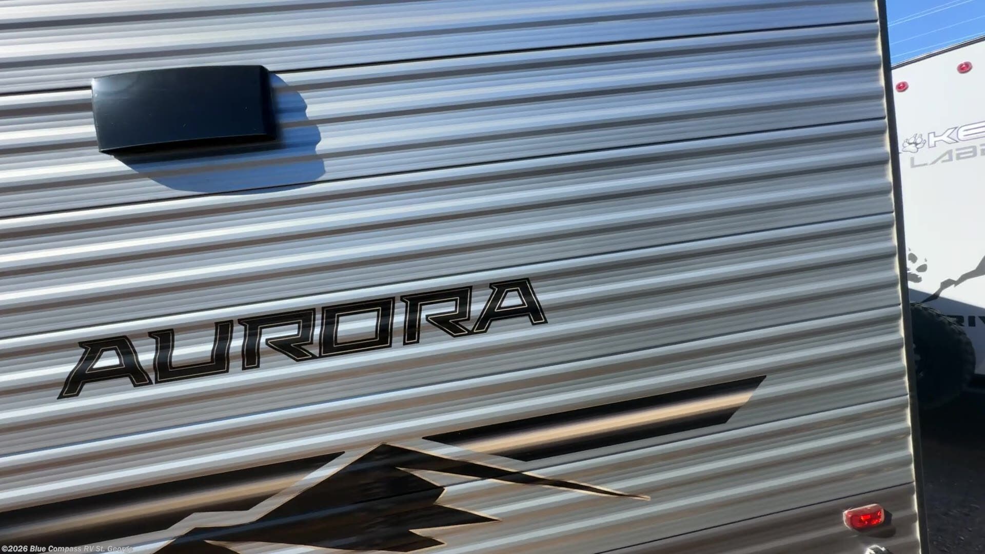2026 Aurora Light 13BHX by Forest River from Blue Compass RV St. George in Hurricane, Utah
