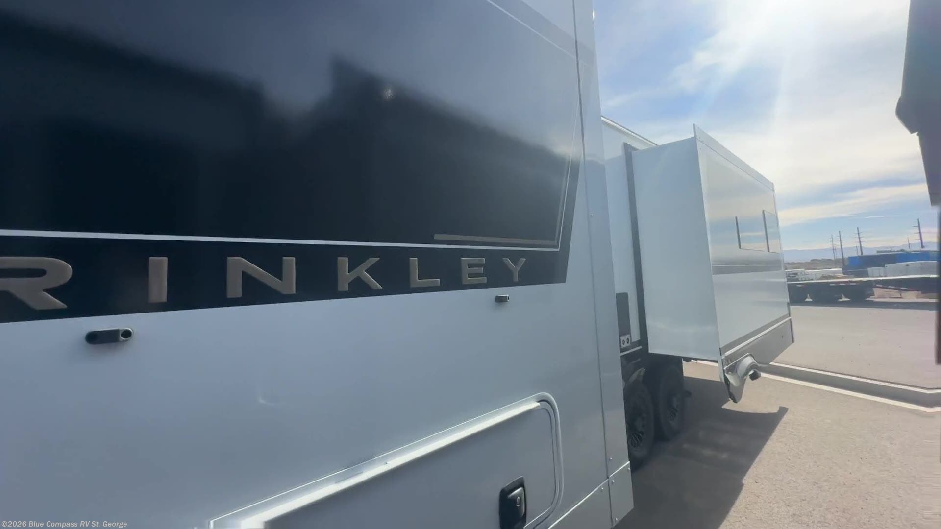 2026 Model Z AIR 310 by Brinkley RV from Blue Compass RV St. George in Hurricane, Utah