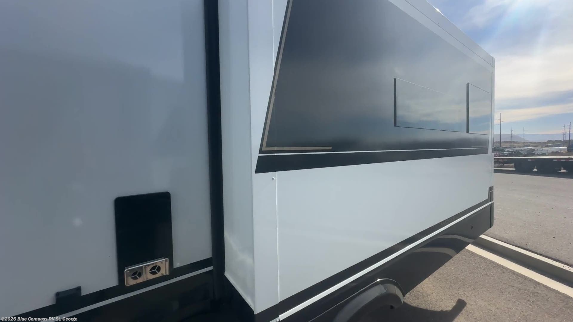 New 2026 Brinkley RV Model Z AIR 310 available in Hurricane, Utah
