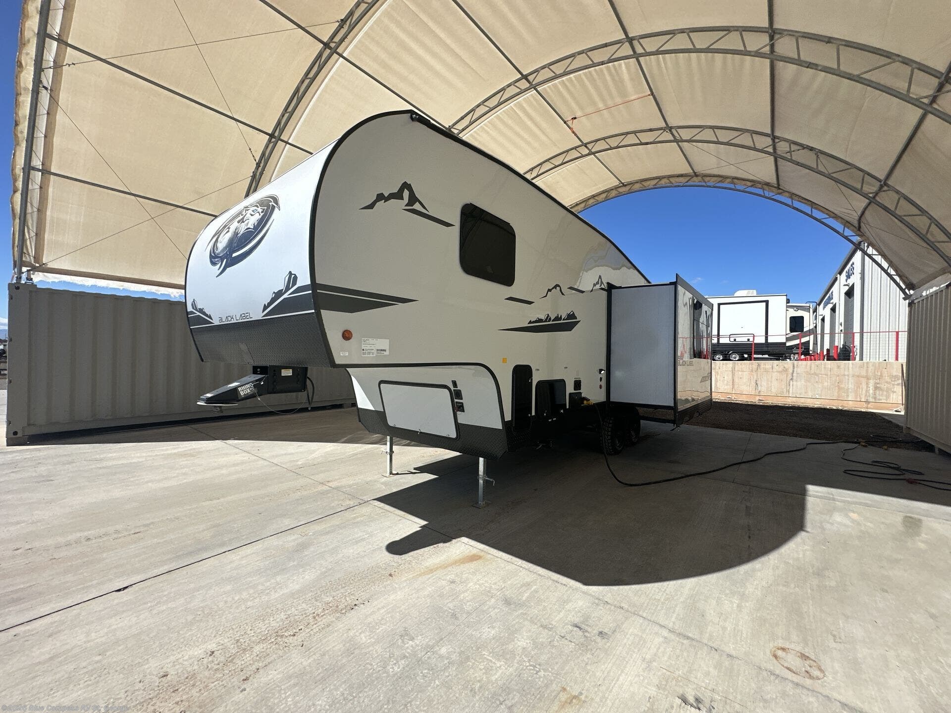 2023 Forest River Cherokee Black Label 245TRBL - Used Fifth Wheel For Sale by Blue Compass RV St. George in Hurricane, Utah