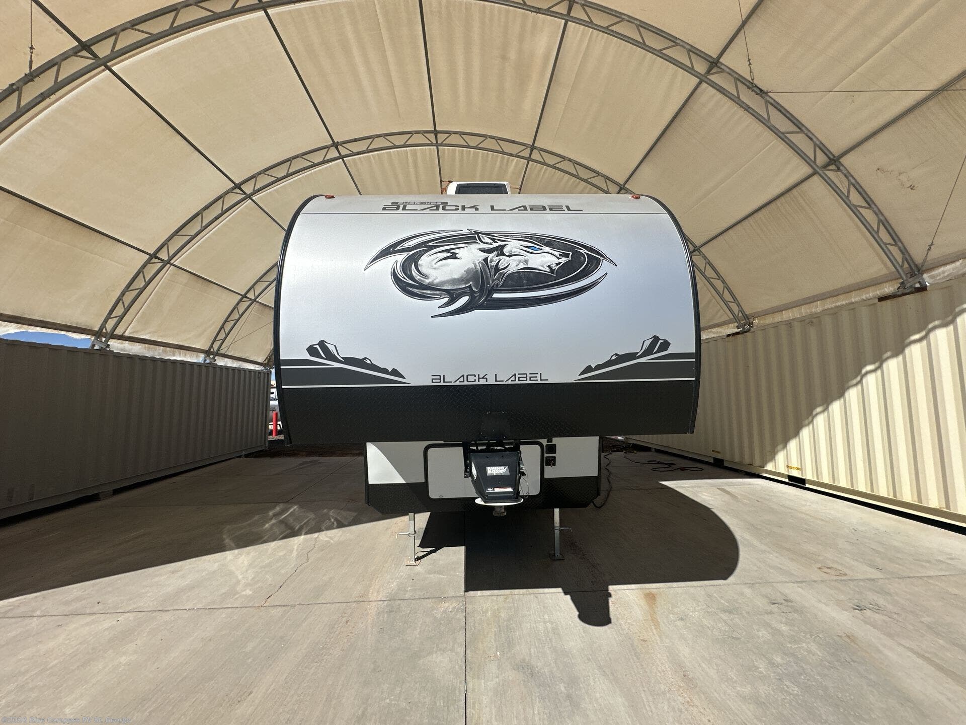 2023 Cherokee Black Label 245TRBL by Forest River from Blue Compass RV St. George in Hurricane, Utah