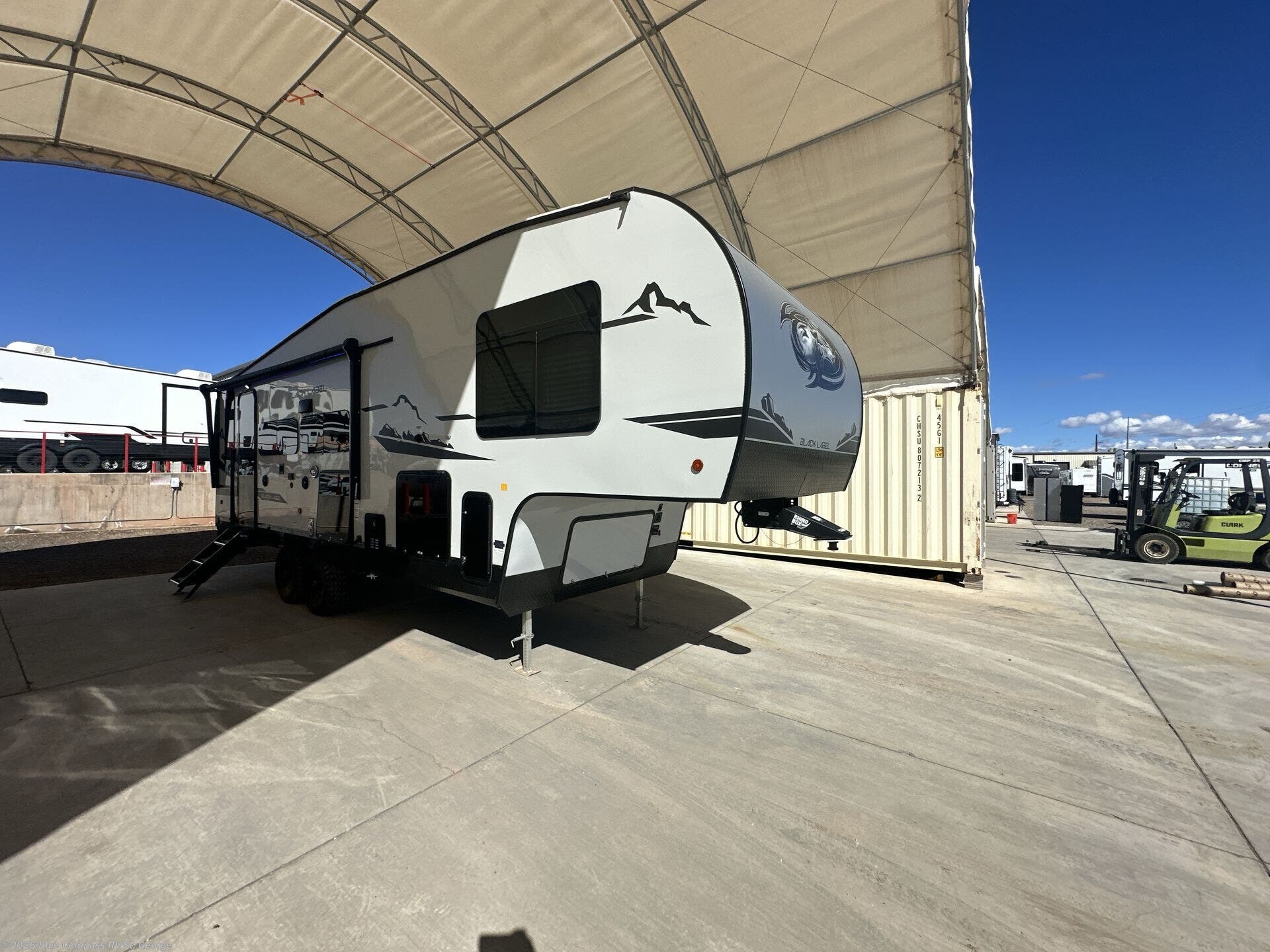 Used 2023 Forest River Cherokee Black Label 245TRBL available in Hurricane, Utah